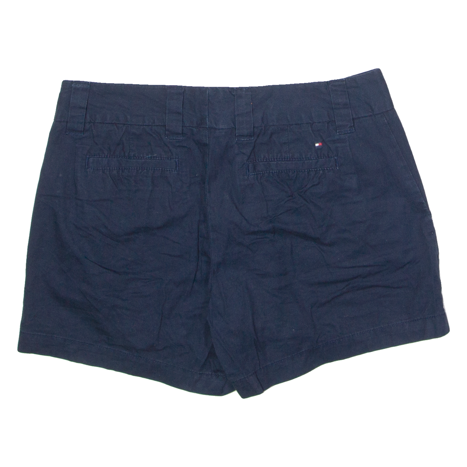 Buy TOMMY HILFIGER Womens Chino Shorts Blue M W30 Refurbished - $28.59 TOMMY HILFIGER Womens Chino Shorts Blue M W30 Refurbished - N/A refurbished available on Cerqular