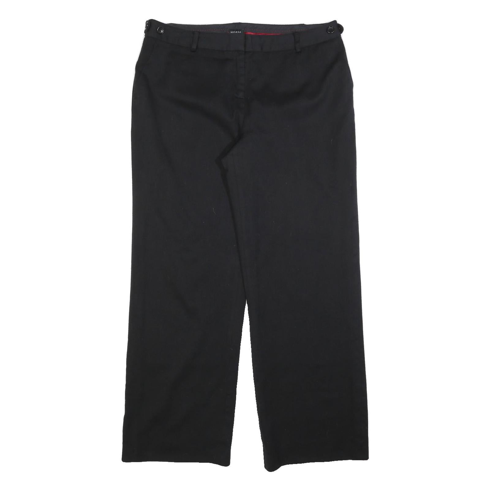 Buy HOBBS LONDON Womens Wool Blend Black Regular Fit Straight Leg Trousers W34 L32 Refurbished - $35.09 HOBBS LONDON Womens Wool Blend Black Regular Fit Straight Leg Trousers W34 L32 Refurbished - N/A refurbished available on Cerqular
