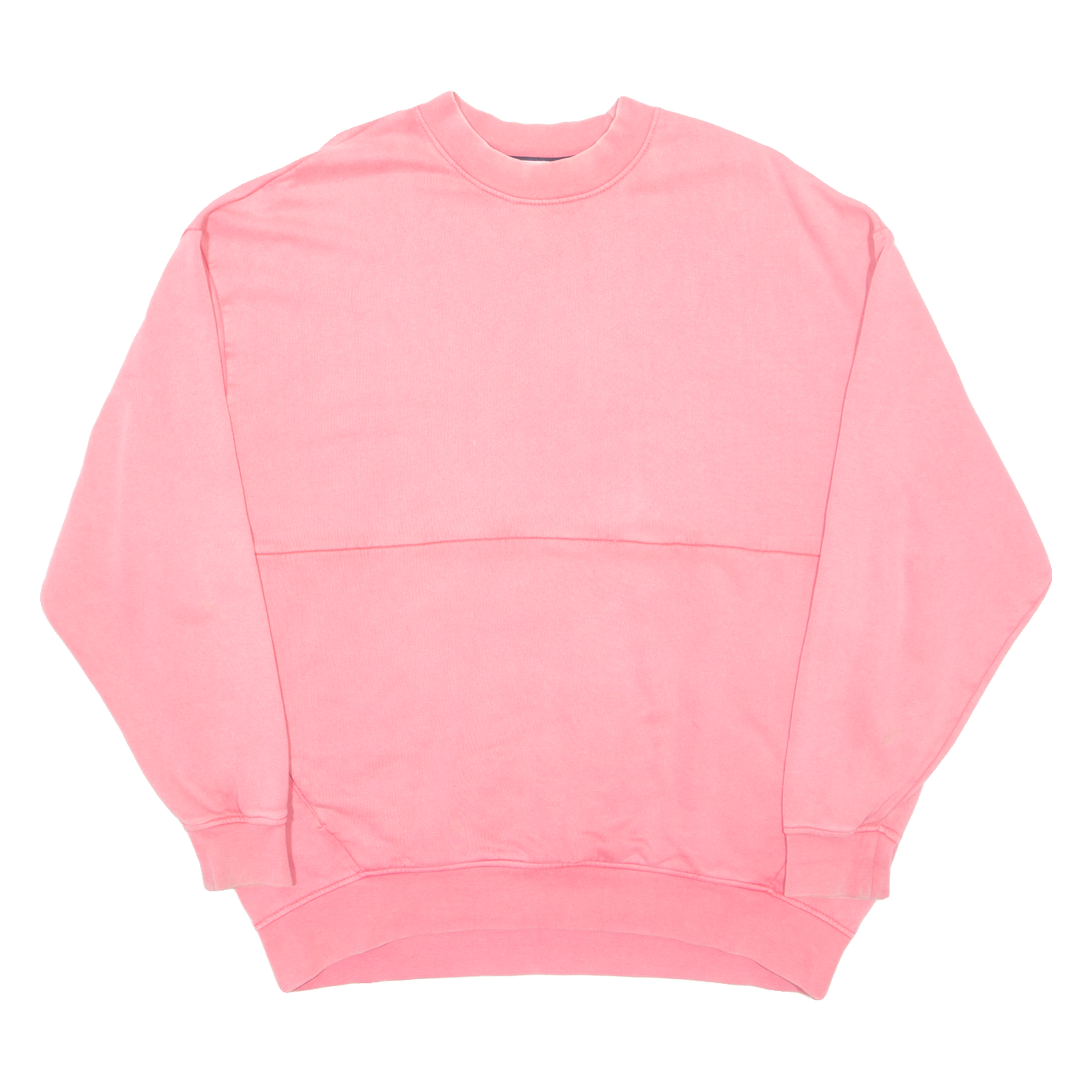 Buy TOMMY HILFIGER Oversized Womens Sweatshirt Pink Crew Neck M Refurbished - $25.99 TOMMY HILFIGER Oversized Womens Sweatshirt Pink Crew Neck M Refurbished - N/A refurbished available on Cerqular