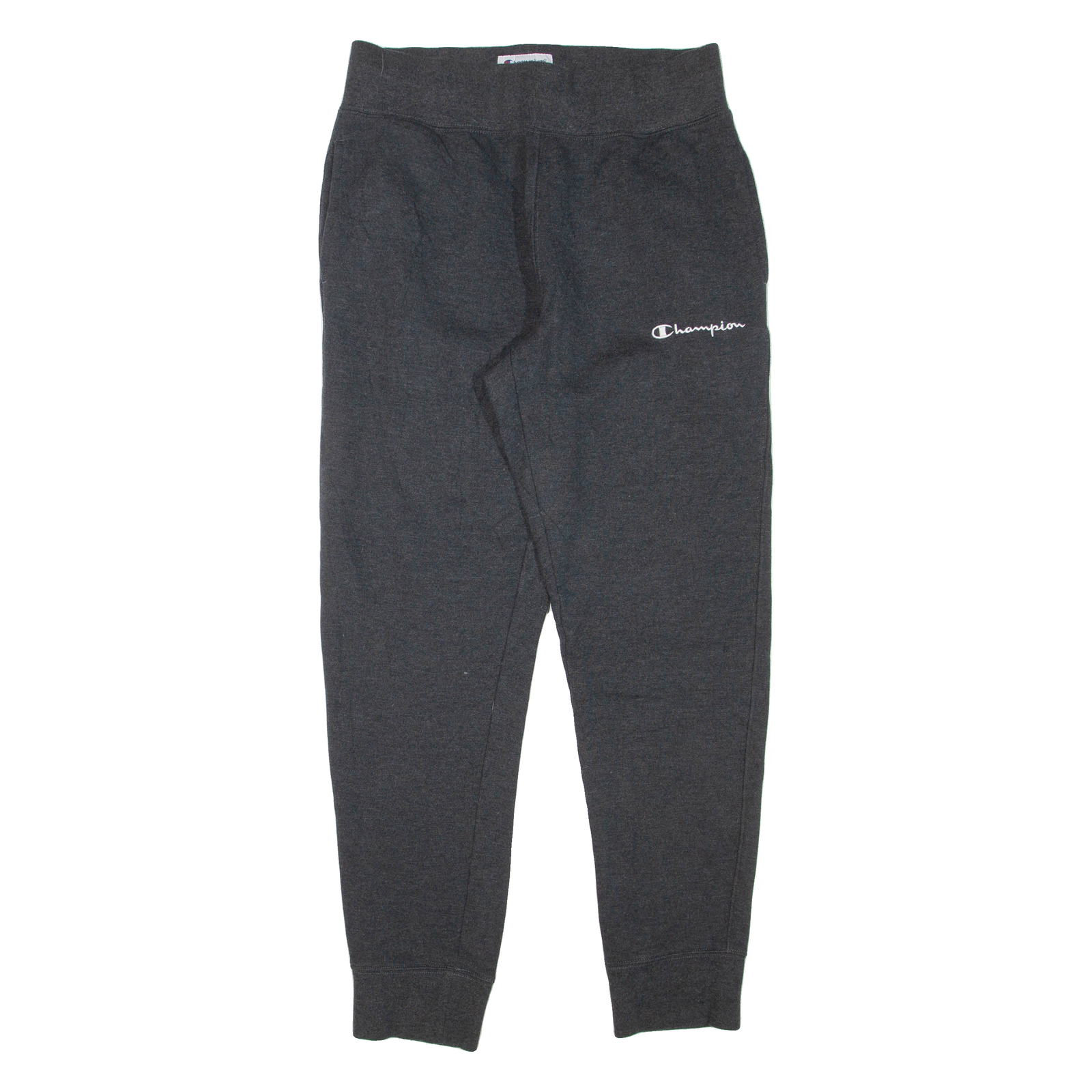 CHAMPION Mens Joggers Grey Tapered S W30 L30 Refurbished - N/A refurbished available on Cerqular