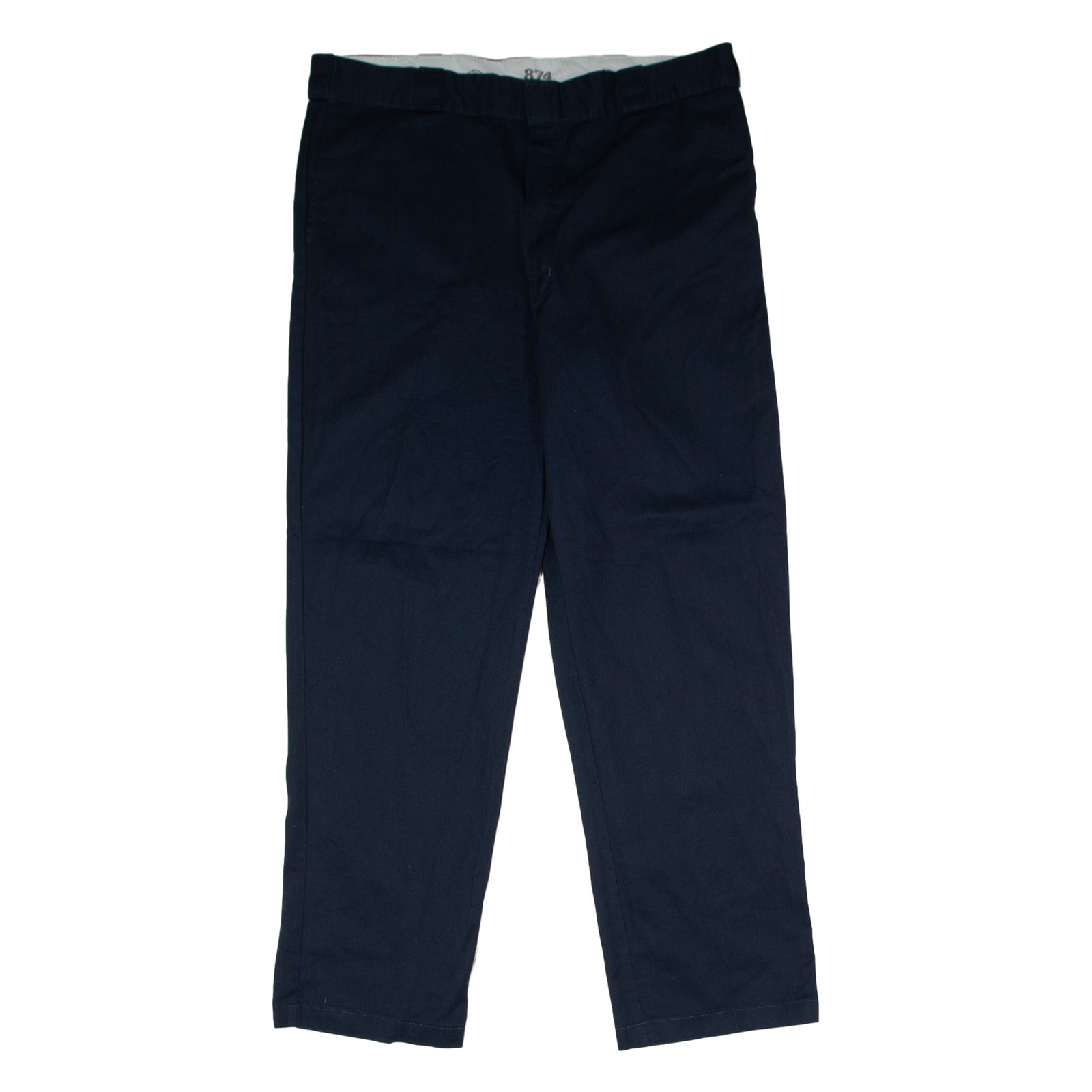 Buy DICKIES 874 Workwear Mens Twill Trousers Blue Regular Straight W38 L30 Refurbished - $36.39 DICKIES 874 Workwear Mens Twill Trousers Blue Regular Straight W38 L30 Refurbished - N/A refurbished available on Cerqular
