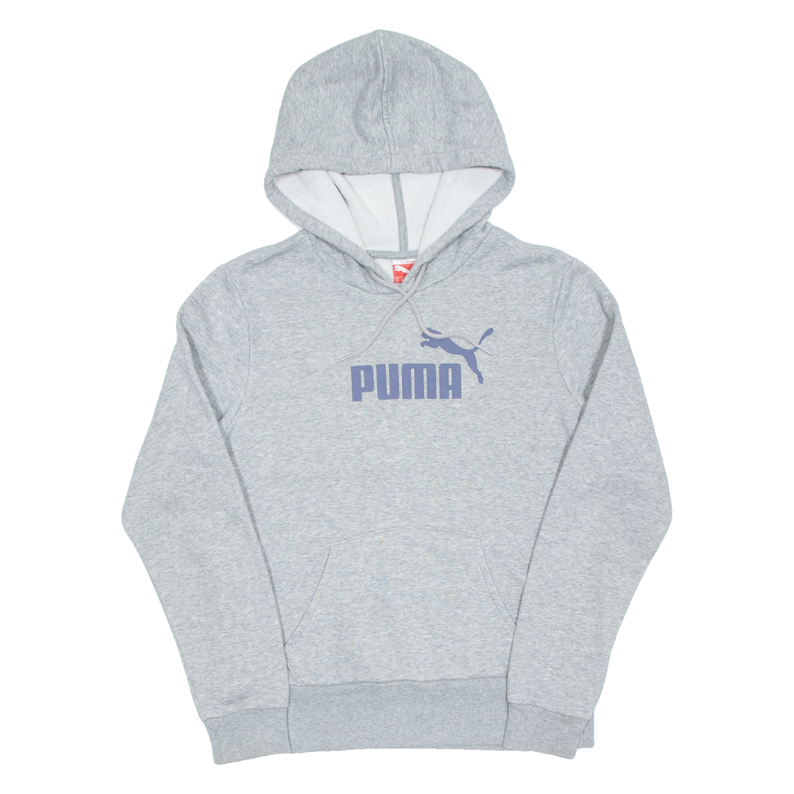 PUMA Womens Grey Hoodie UK 12 Refurbished - N/A refurbished available on Cerqular