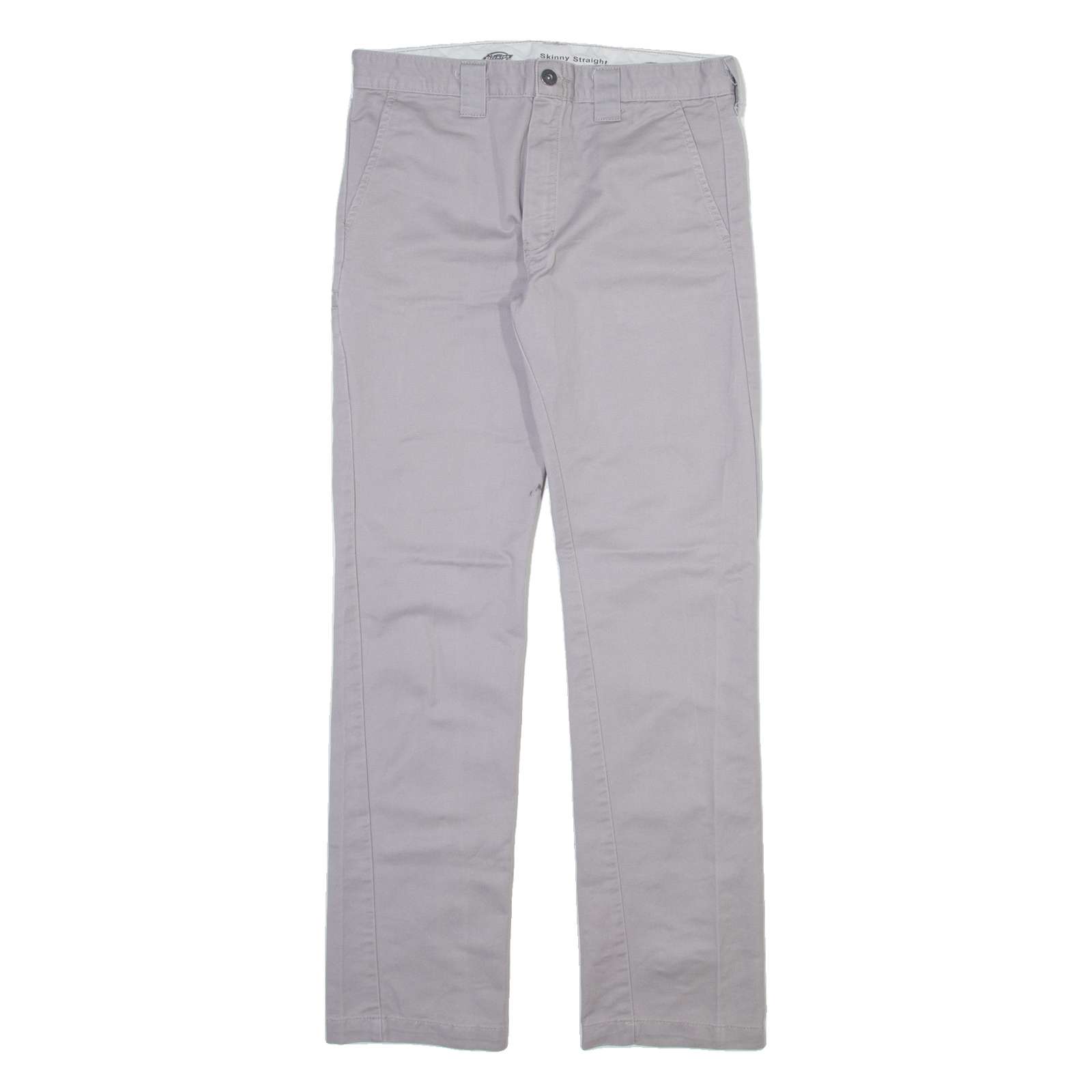 Buy DICKIES Womens Trousers Grey Slim Straight W30 L30 Refurbished - $33.79 DICKIES Womens Trousers Grey Slim Straight W30 L30 Refurbished - N/A refurbished available on Cerqular