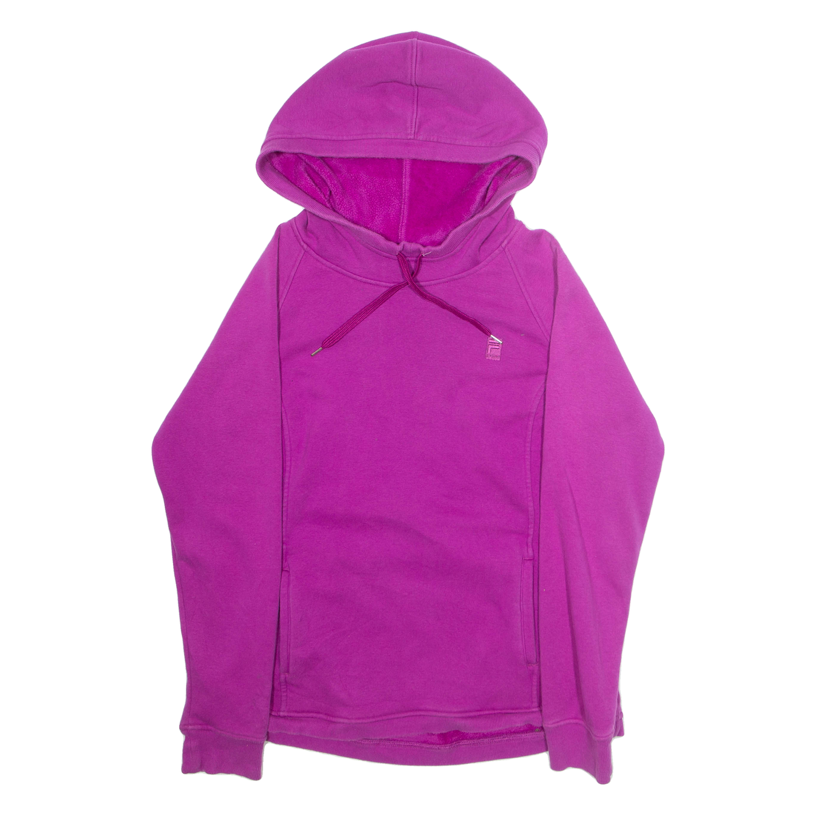 R SPORT Womens Purple Hoodie M Refurbished - N/A refurbished available on Cerqular