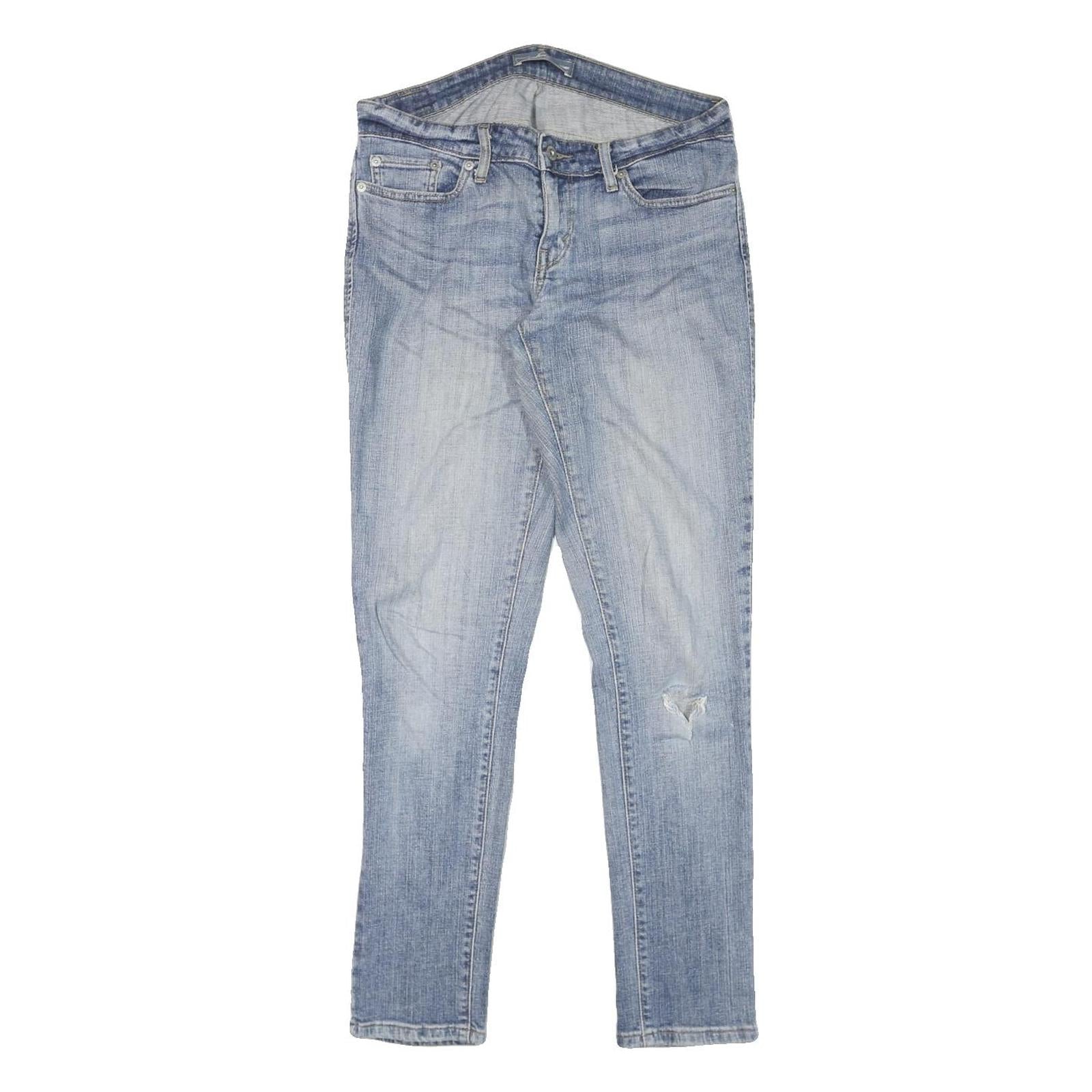 Buy LEVI'S Womens Slim Blue Denim Medium Wash Jeans W30 L30 Slim Fit Zip Closure Refurbished - $41.59 LEVI'S Womens Slim Blue Denim Medium Wash Jeans W30 L30 Slim Fit Zip Closure Refurbished - N/A refurbished available on Cerqular