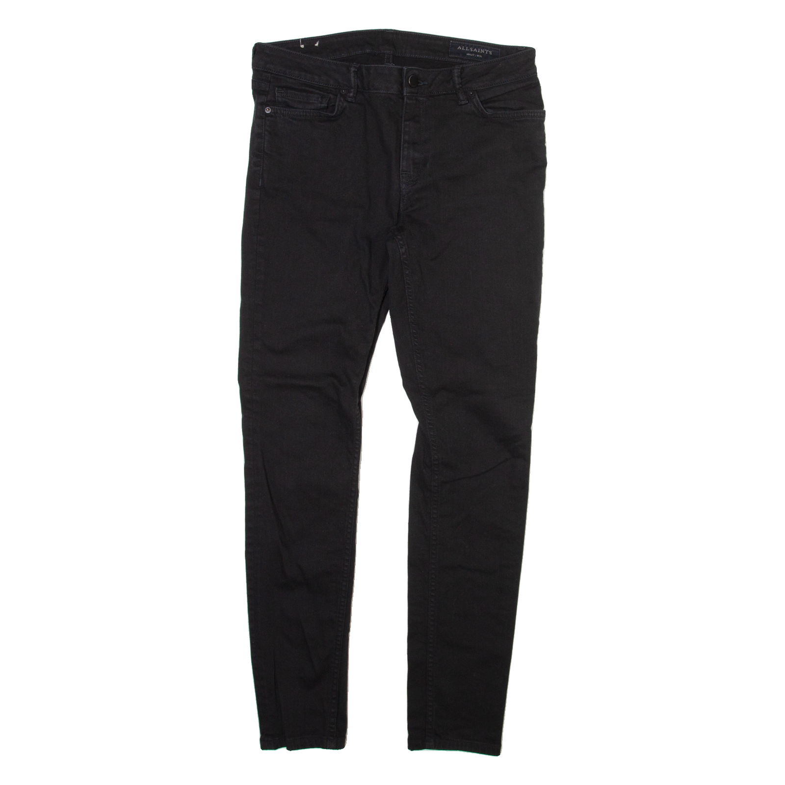 Buy ALL SAINTS Womens Trousers Black Slim Skinny W30 L28 Refurbished - $36.39 ALL SAINTS Womens Trousers Black Slim Skinny W30 L28 Refurbished - N/A refurbished available on Cerqular