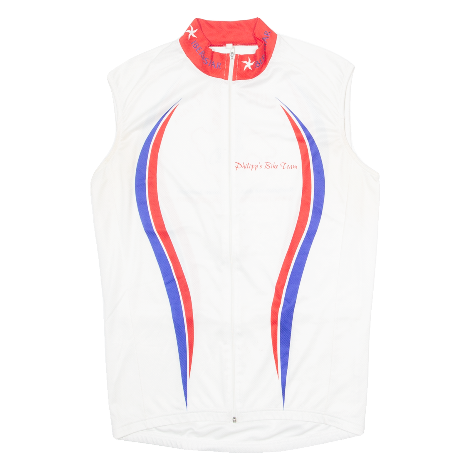 Buy IBEROSTAR Cycling Mens Jersey White Sleeveless 1/4 Zip XS Refurbished - $16.89 IBEROSTAR Cycling Mens Jersey White Sleeveless 1/4 Zip XS Refurbished - N/A refurbished available on Cerqular