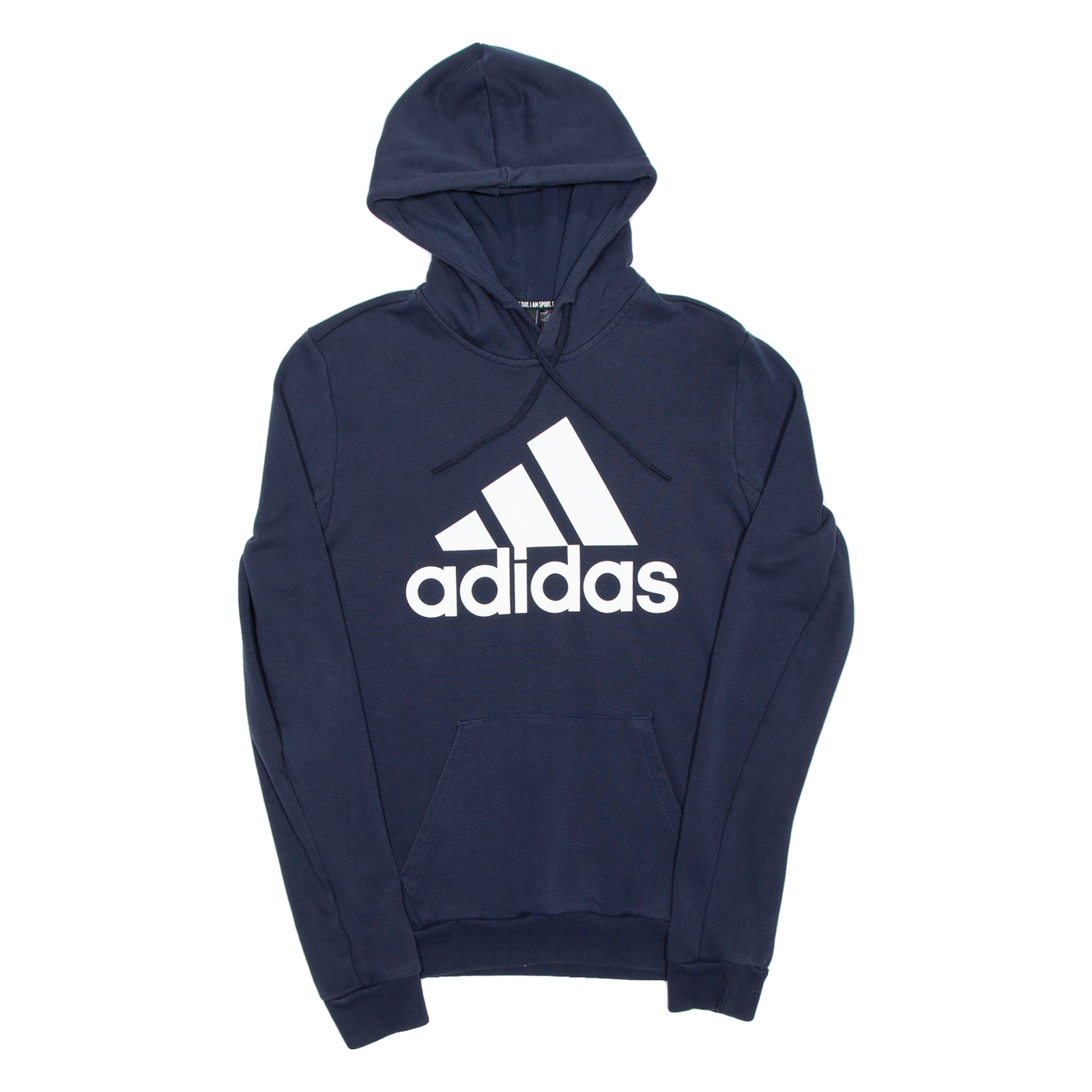 Buy ADIDAS Mens Blue Hoodie S Refurbished - $28.59 ADIDAS Mens Blue Hoodie S Refurbished - N/A refurbished available on Cerqular