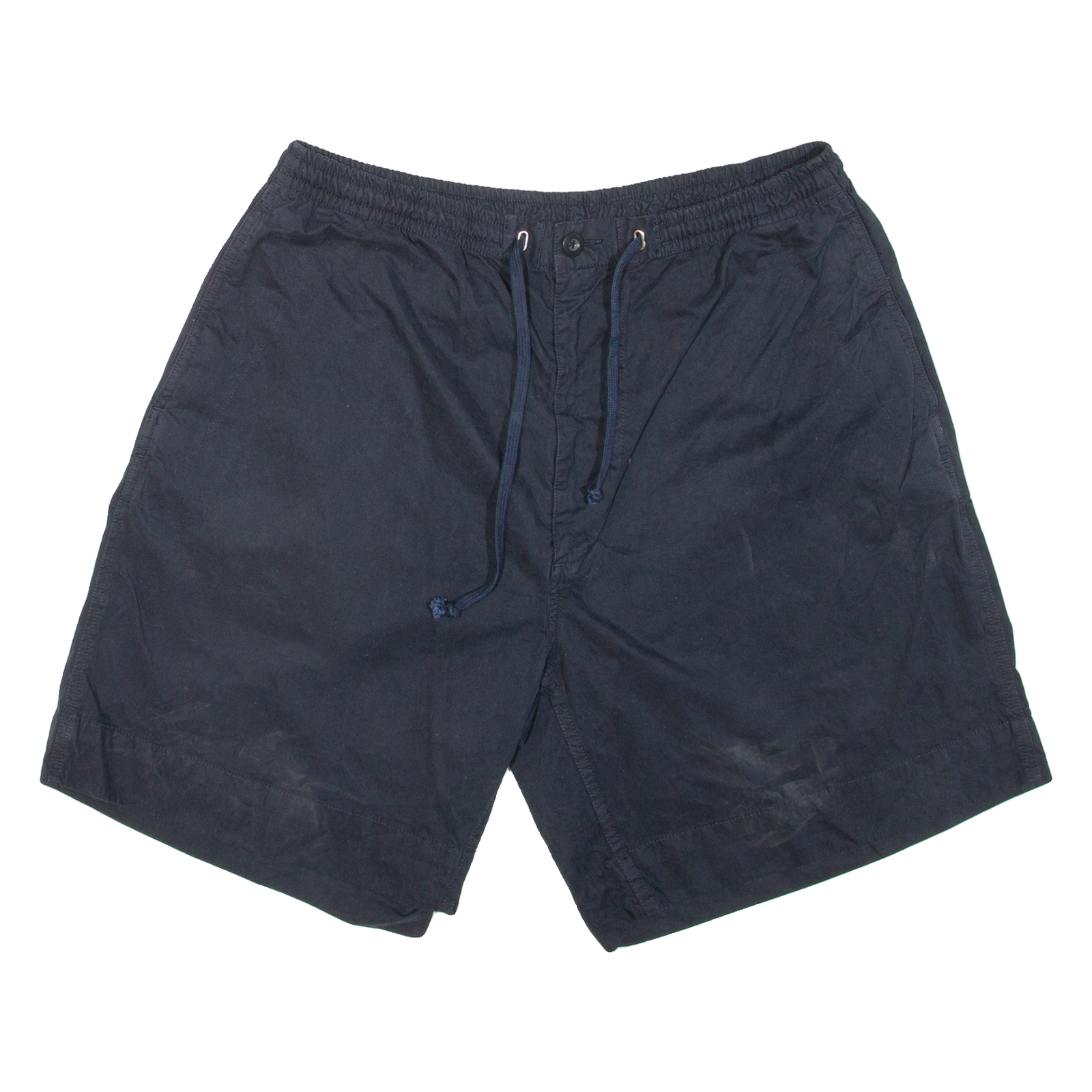 NAUTICA Mens Chino Shorts Blue Relaxed M W32 Refurbished - N/A refurbished available on Cerqular