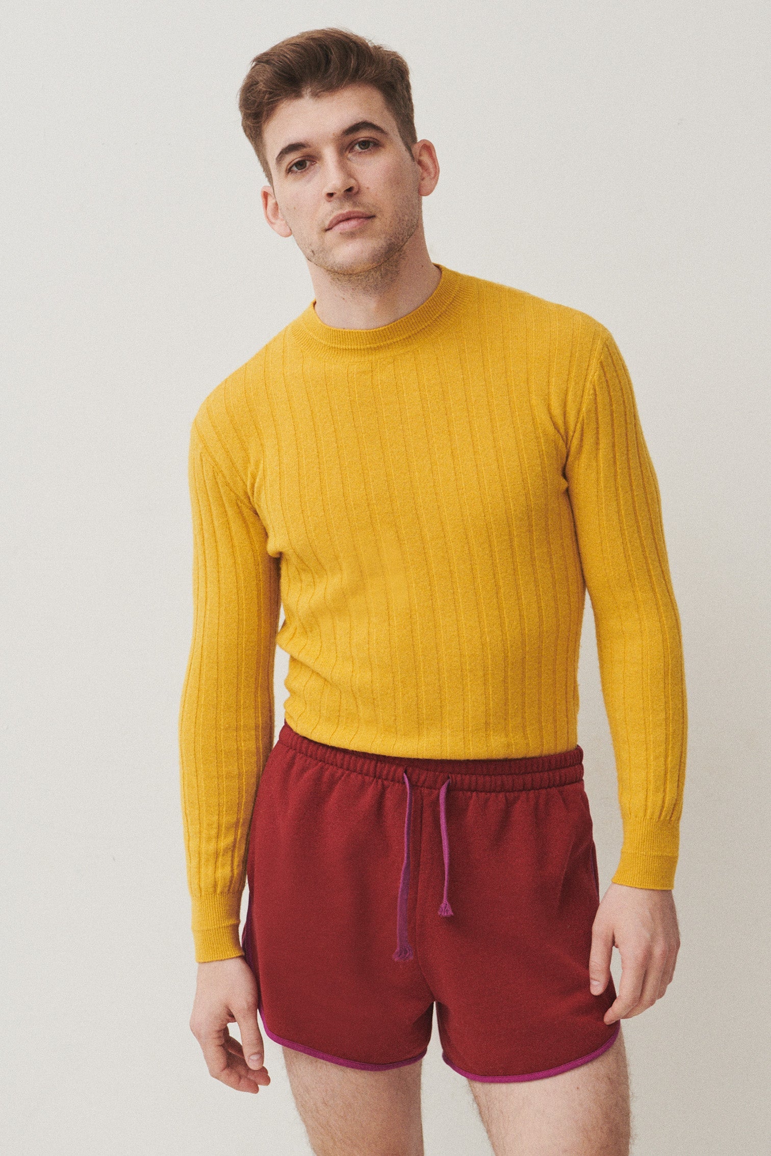 Archibald | Gold Yellow | | Size: XL Refurbished - Paradis Perdus refurbished available on Cerqular