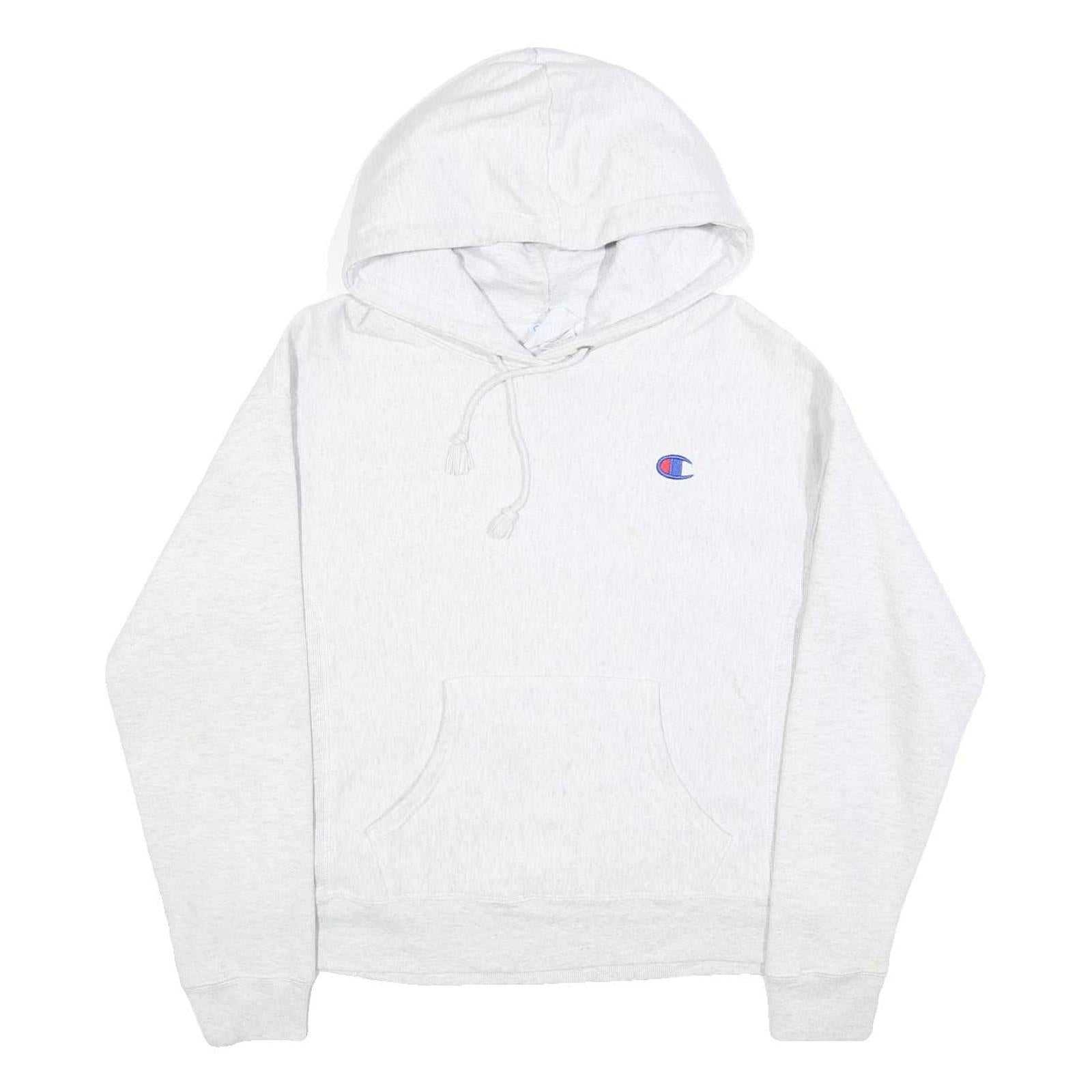 Buy CHAMPION REVERSE WEAVE Womens White Pullover Hoodie S Cotton Blend Casual Wear Refurbished - $41.59 CHAMPION REVERSE WEAVE Womens White Pullover Hoodie S Cotton Blend Casual Wear Refurbished - N/A refurbished available on Cerqular