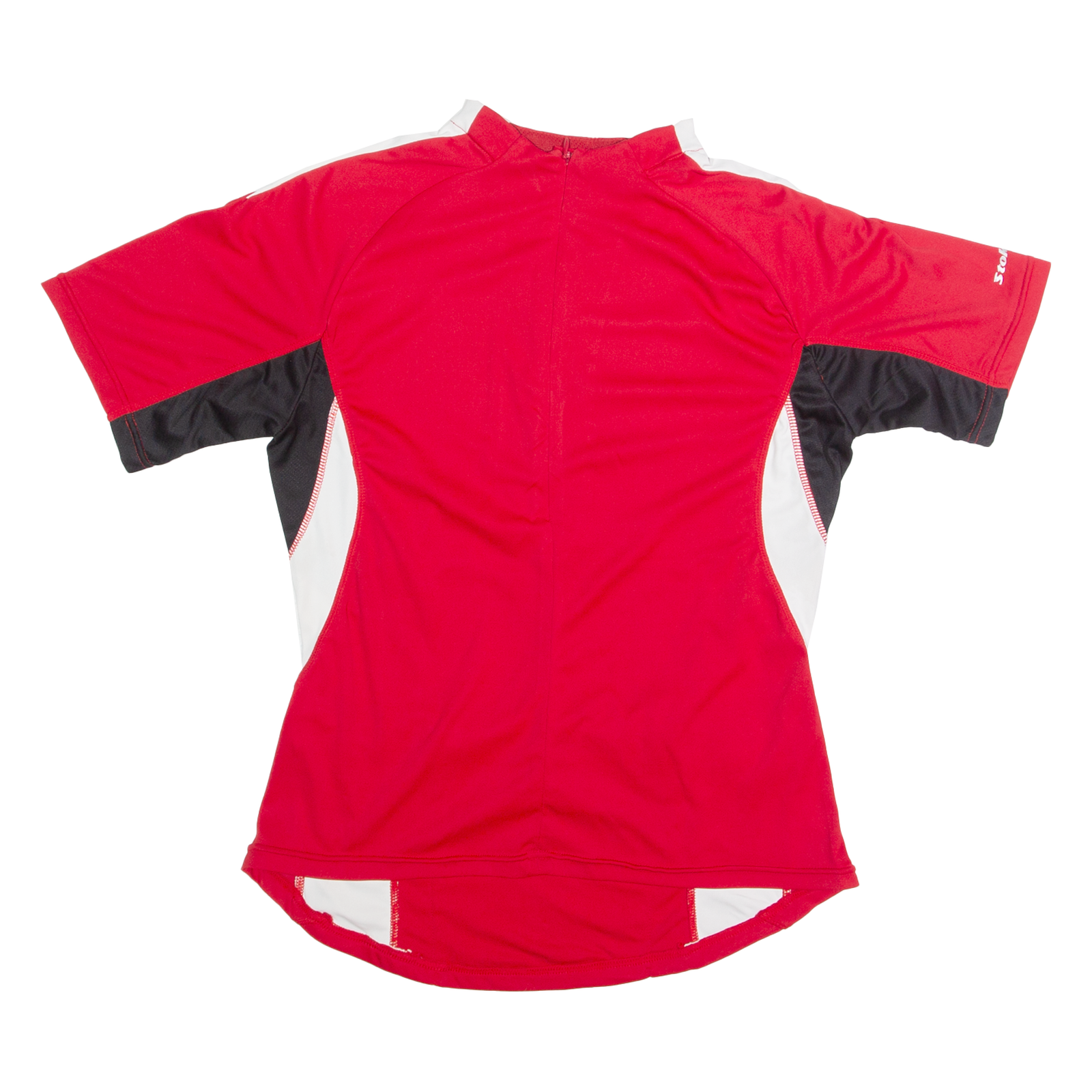 Buy STOKE Cycling Mens Jersey Red 1/2 Zip S Refurbished - $22.09 STOKE Cycling Mens Jersey Red 1/2 Zip S Refurbished - N/A refurbished available on Cerqular