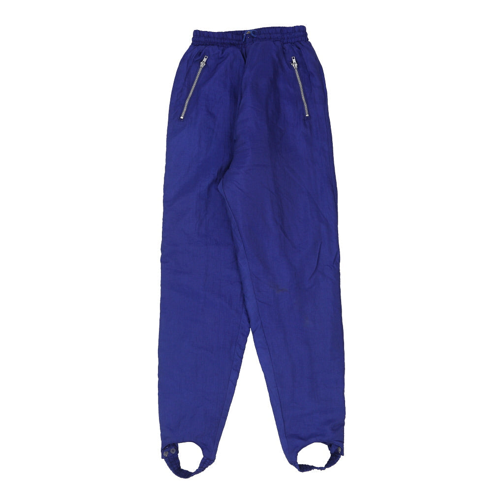 Buy Unbranded Ski Trousers - 24W UK 6 Purple Nylon Refurbished - $14.06 Unbranded Ski Trousers - 24W UK 6 Purple Nylon Refurbished - Thrifted (note: this is a term often used to describe second- refurbished available on Cerqular
