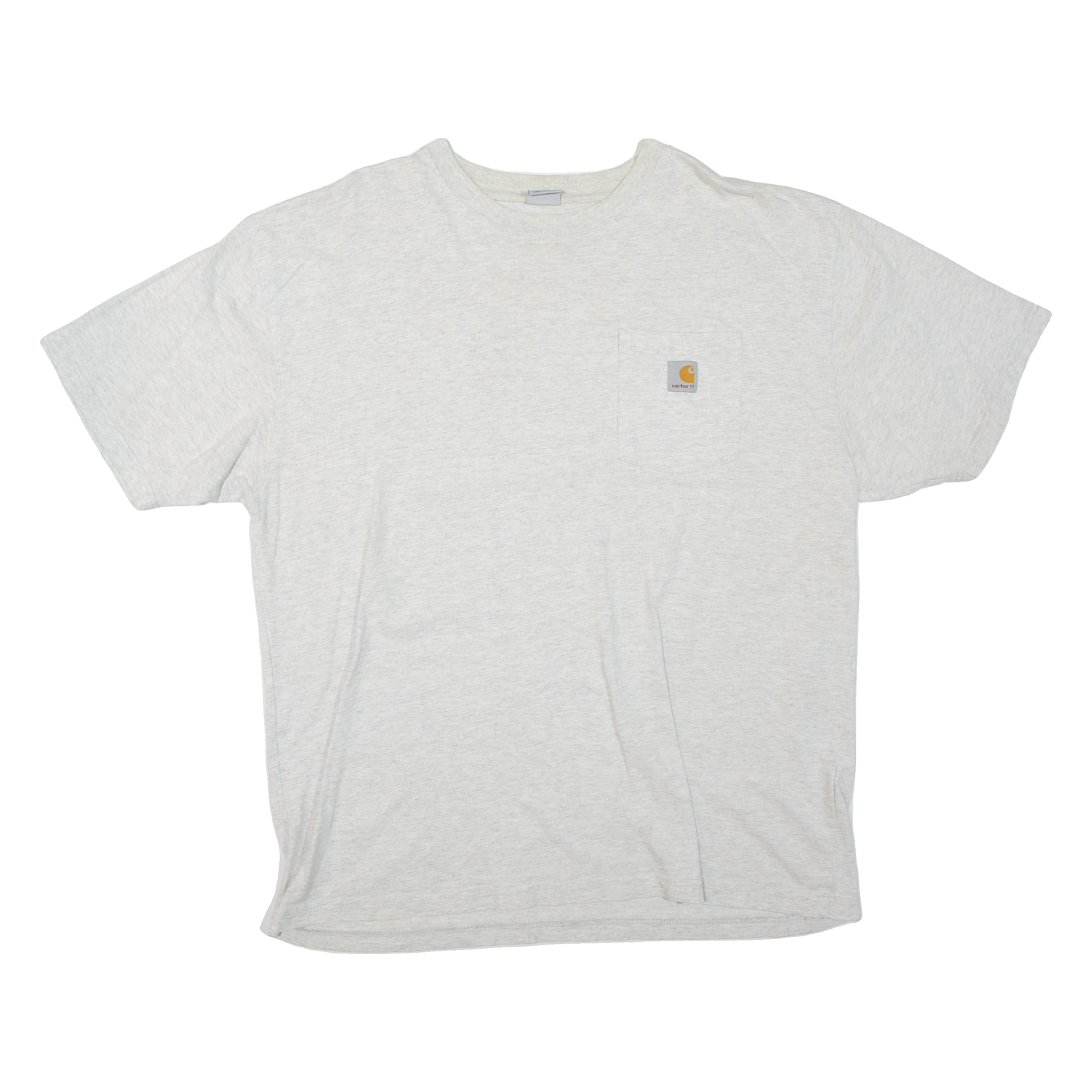 CARHARTT Mens T-Shirt Grey XL Refurbished - N/A refurbished available on Cerqular