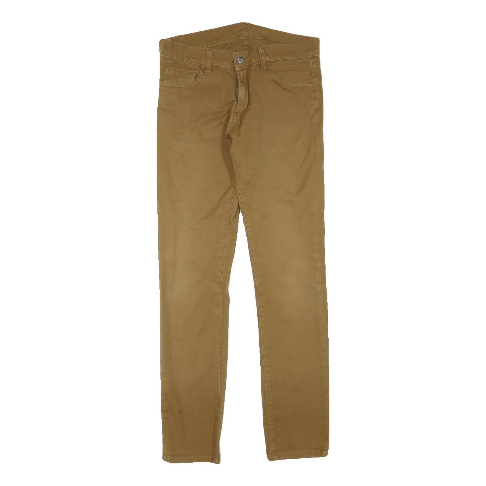 Buy CARHARTT Womens Regular Fit Beige Cotton Blend Trousers W32 L32 Zip Closure Refurbished - $57.19 CARHARTT Womens Regular Fit Beige Cotton Blend Trousers W32 L32 Zip Closure Refurbished - N/A refurbished available on Cerqular