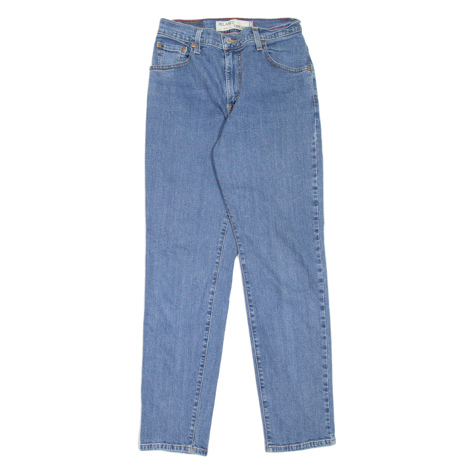 Buy LEVI'S 550 Womens Jeans Blue Regular Mom W26 L31 Refurbished - $29.89 LEVI'S 550 Womens Jeans Blue Regular Mom W26 L31 Refurbished - N/A refurbished available on Cerqular