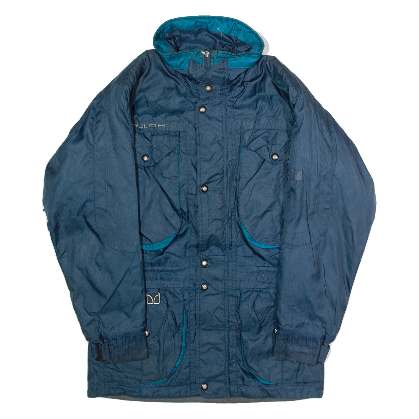 COULOIR Mens Coat Blue S Refurbished - N/A refurbished available on Cerqular