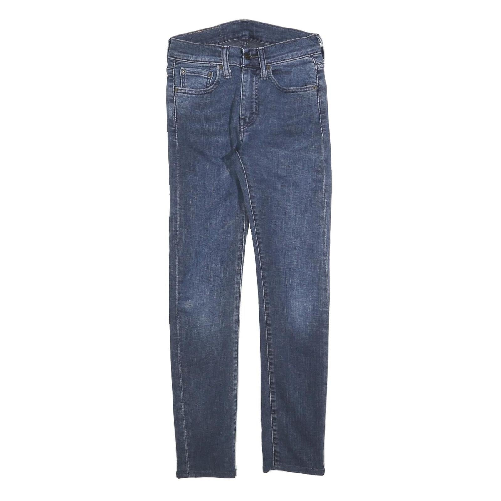 Buy LEVI'S 519 Mens Jeans Blue Slim Skinny Denim Medium W26 L27 Zip Pocket Casual Refurbished - $37.69 LEVI'S 519 Mens Jeans Blue Slim Skinny Denim Medium W26 L27 Zip Pocket Casual Refurbished - N/A refurbished available on Cerqular