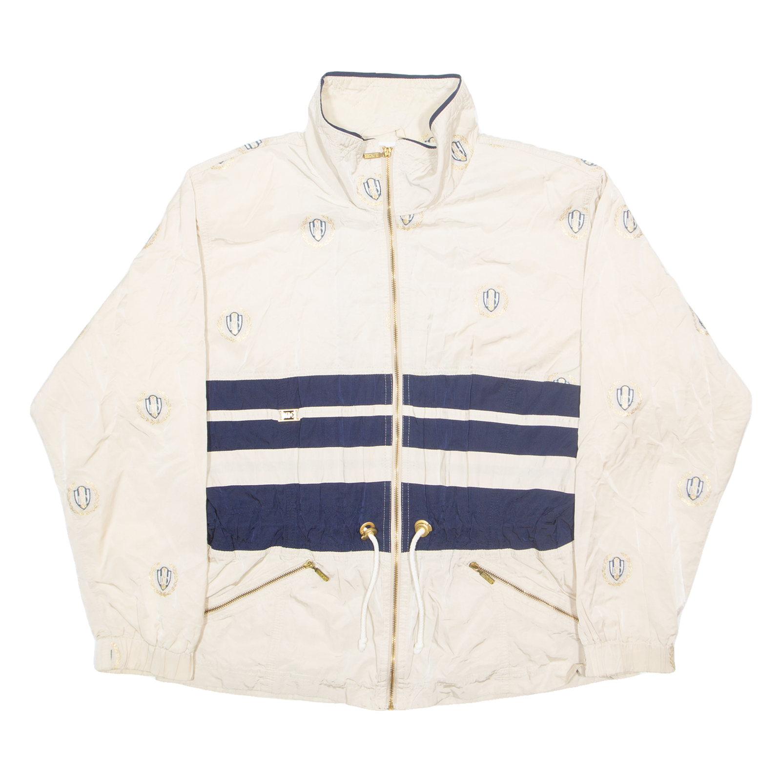 Buy MDJ Womens Track Jacket Beige M Refurbished - $36.39 MDJ Womens Track Jacket Beige M Refurbished - N/A refurbished available on Cerqular
