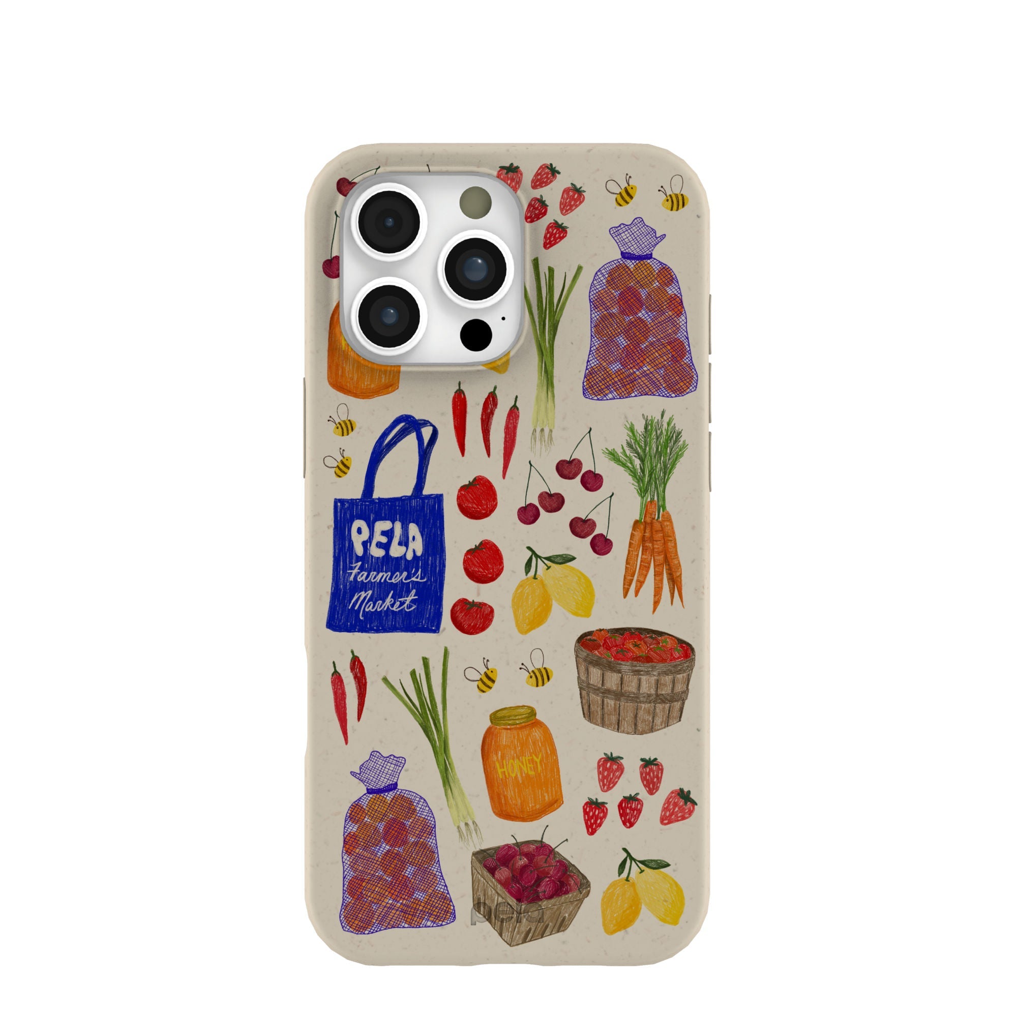 London Fog Market Finds iPhone 16 Pro Max Case Refurbished - Pela Case refurbished available on Cerqular