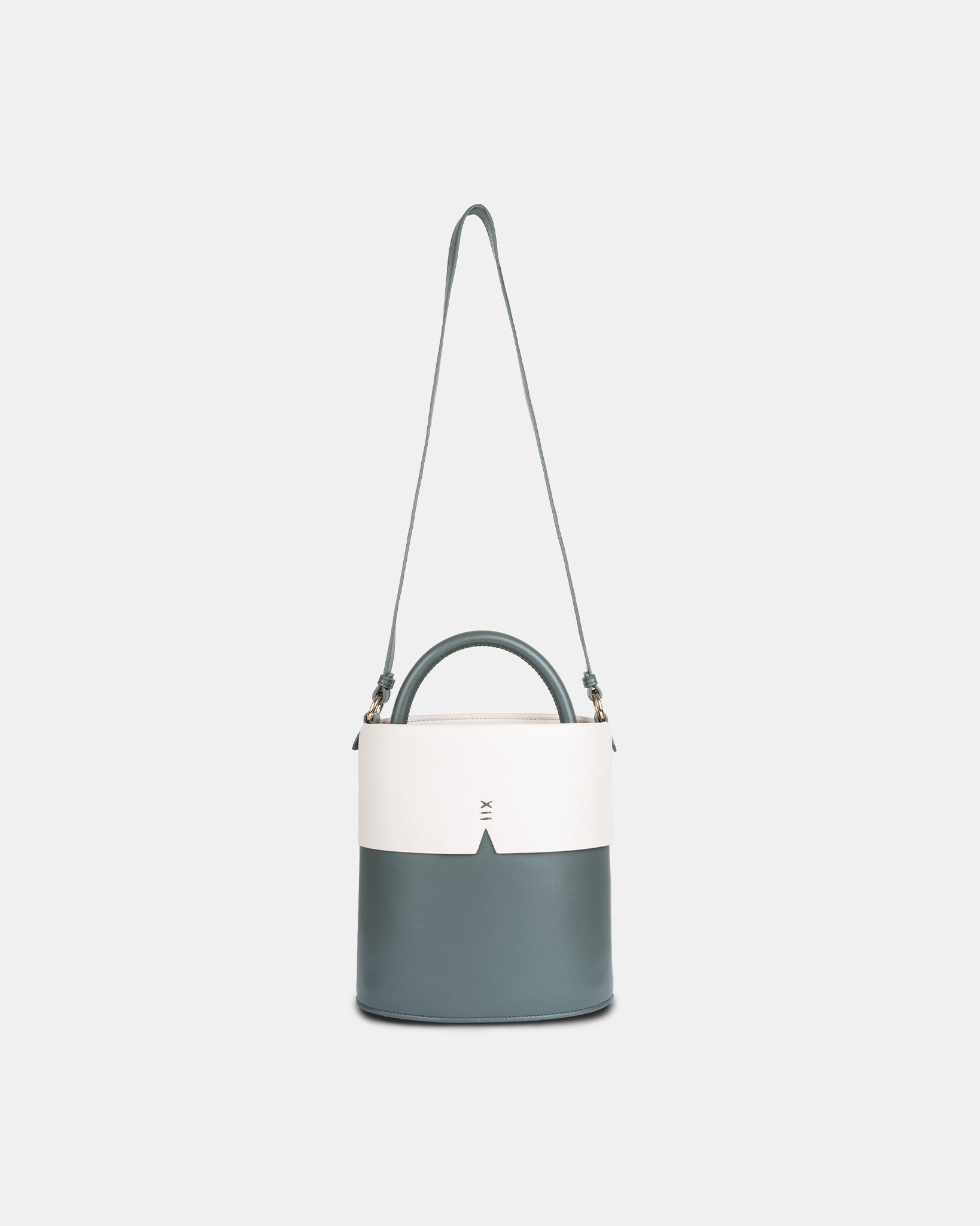 Gaia Bucket Bag | Color: Caramel x Oat Refurbished - ONE (assuming it refers to the brand "ONE") refurbished available on Cerqular