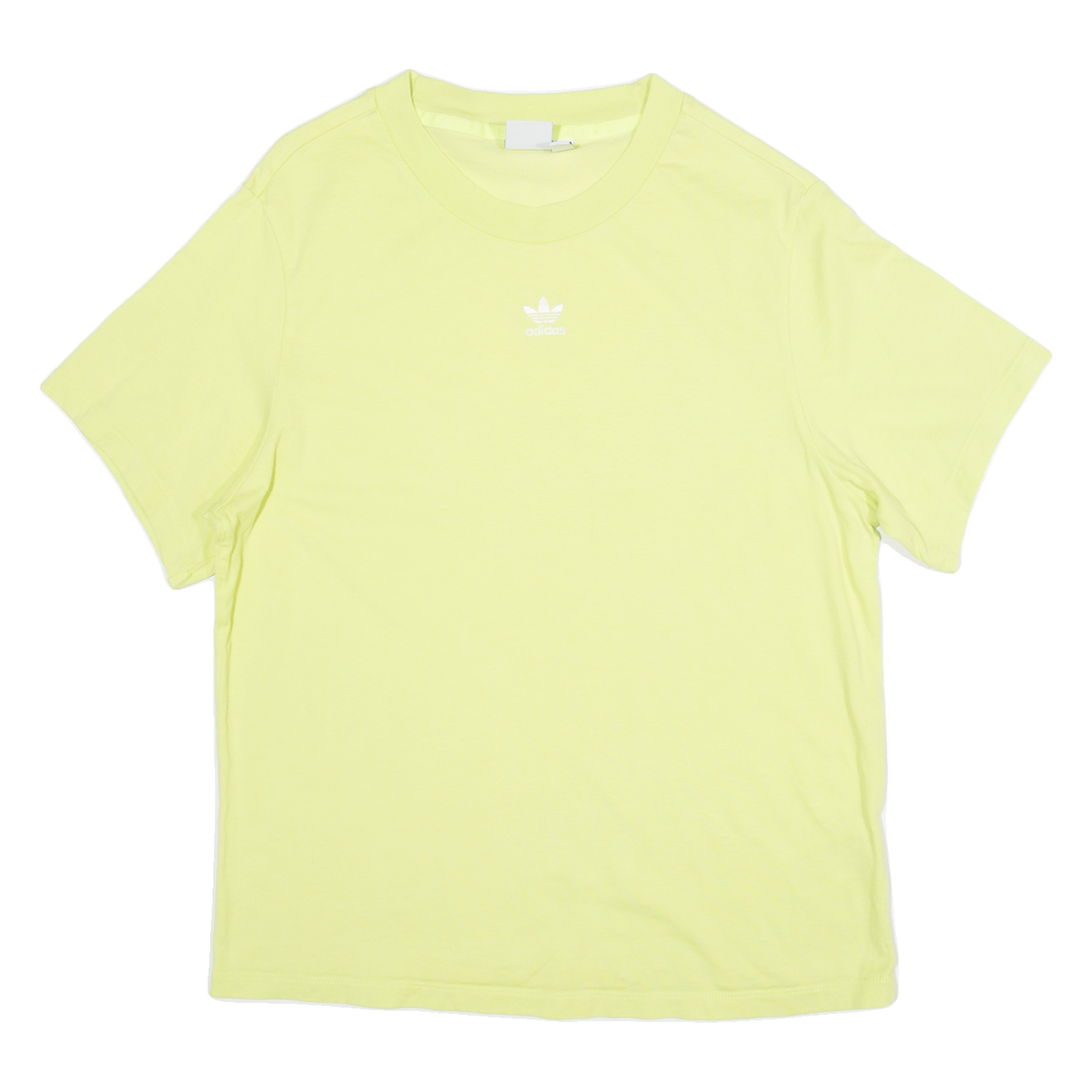 ADIDAS Womens T-Shirt Green UK 8 Refurbished - N/A refurbished available on Cerqular