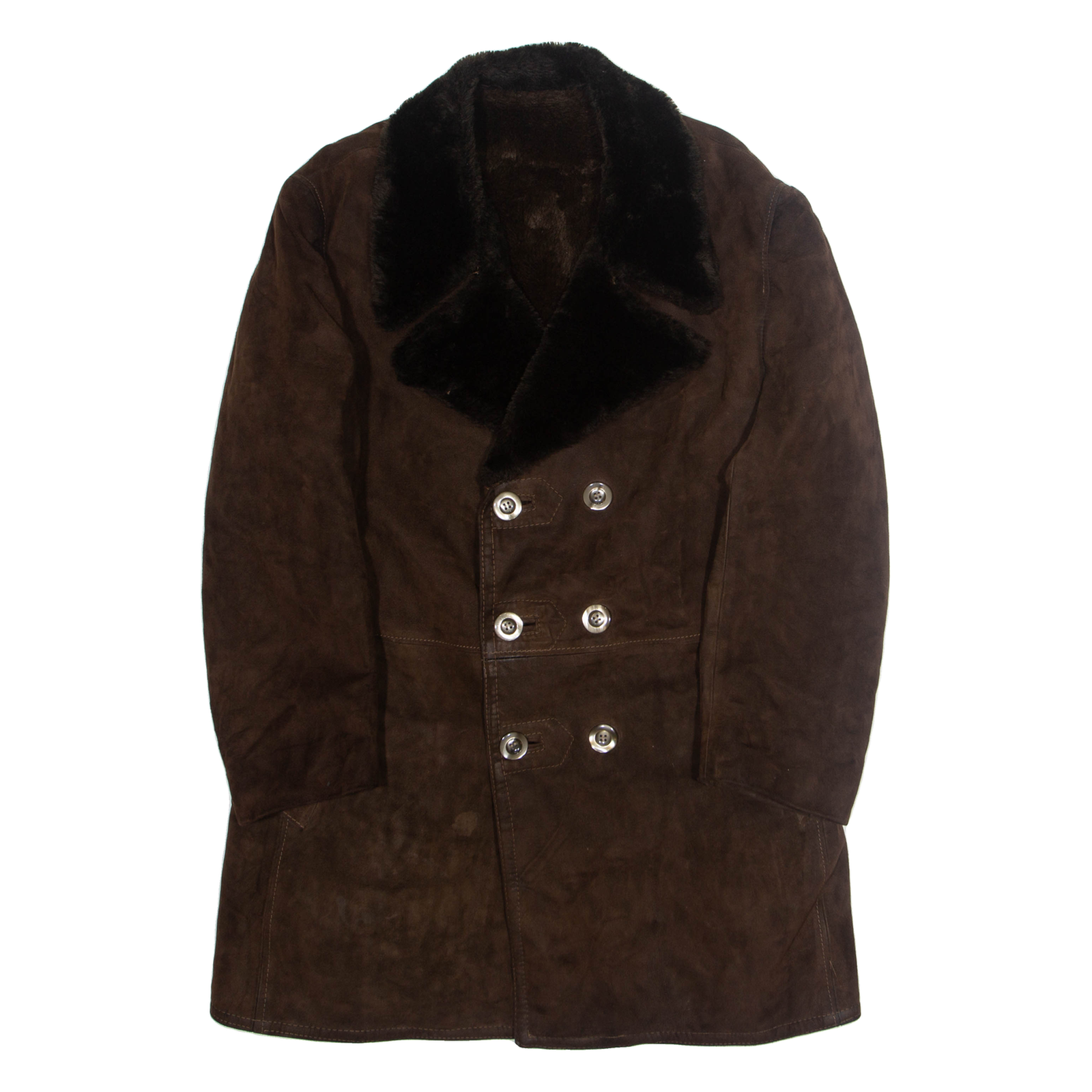 Womens Aviator Jacket Brown XL Refurbished - N/A refurbished available on Cerqular