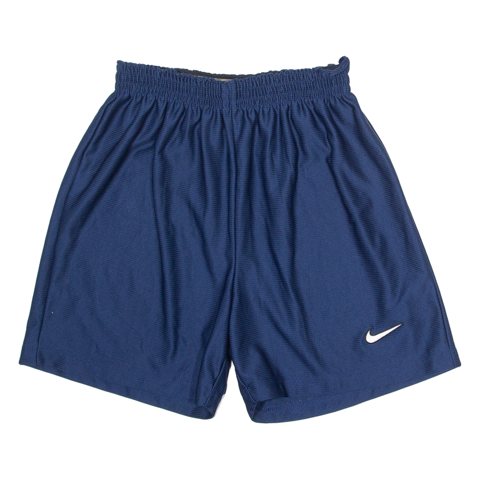 NIKE Mens Sports Shorts Blue Relaxed S W22 Refurbished - N/A refurbished available on Cerqular