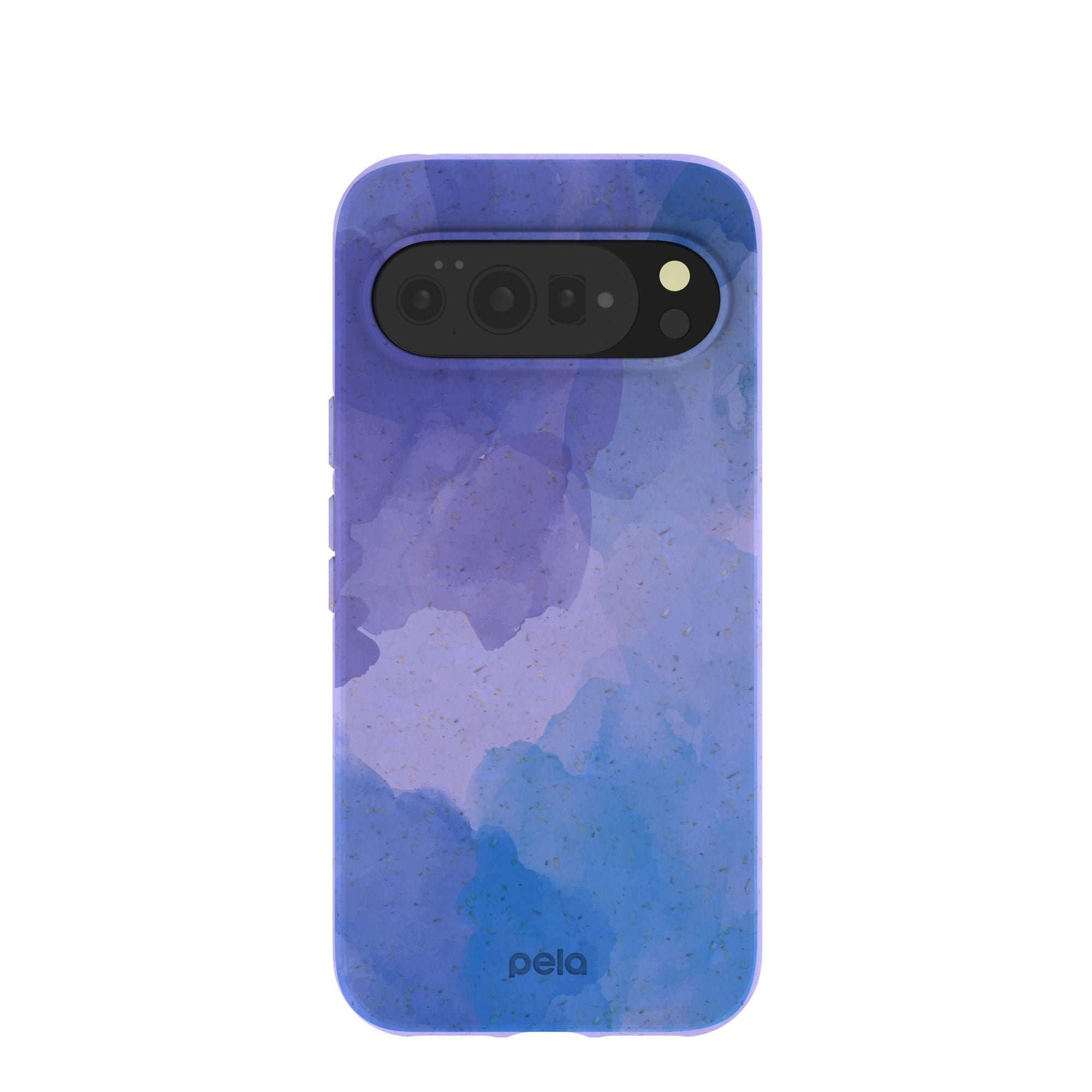 Lavender Blue Reflections Google Pixel 10 Pro XL Case | PixelSnap Compatibility: Without PixelSnap Refurbished - Pela Case refurbished available on Cerqular