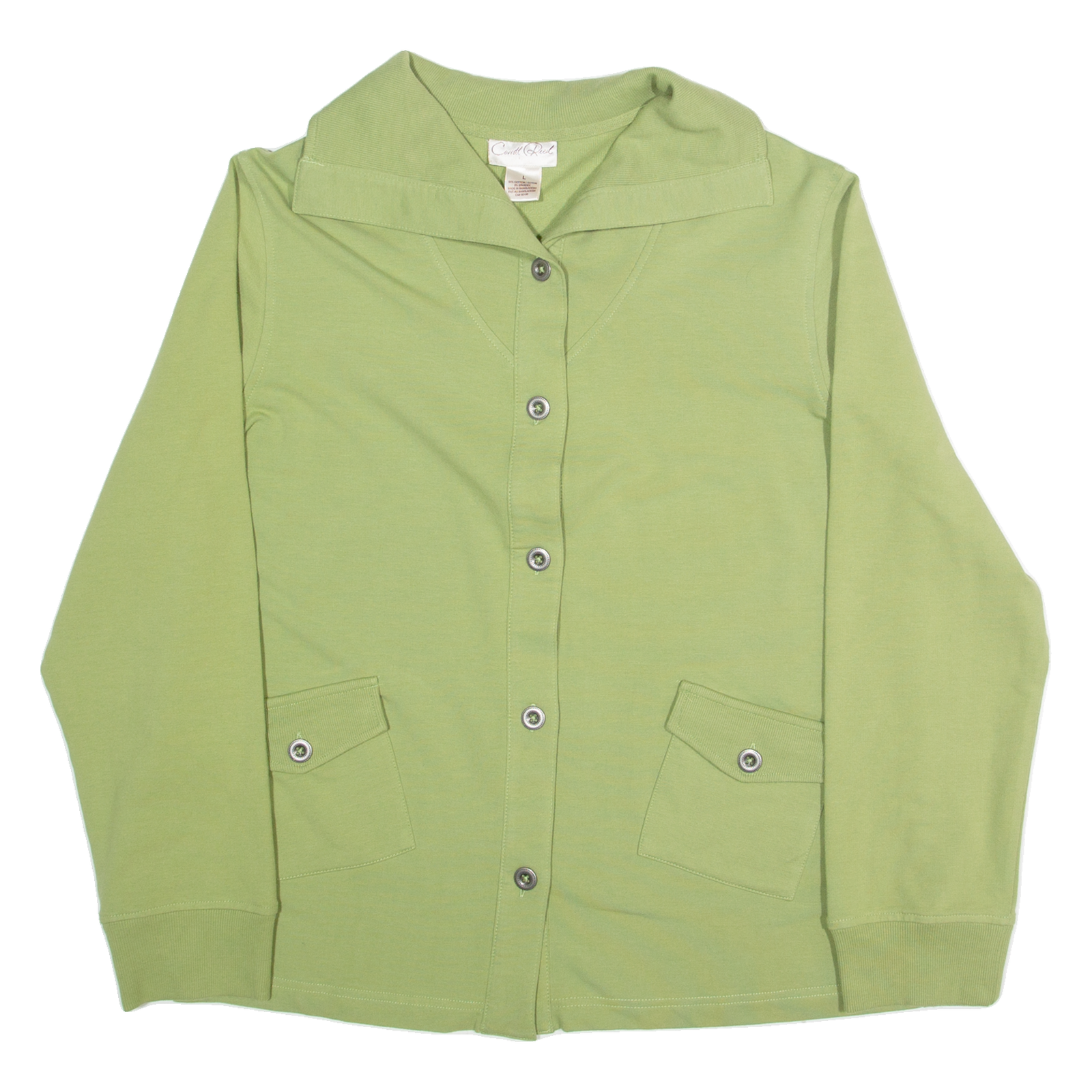 Buy CARROLL REED Lightweight Womens Jacket Green L Refurbished - $36.39 CARROLL REED Lightweight Womens Jacket Green L Refurbished - N/A refurbished available on Cerqular