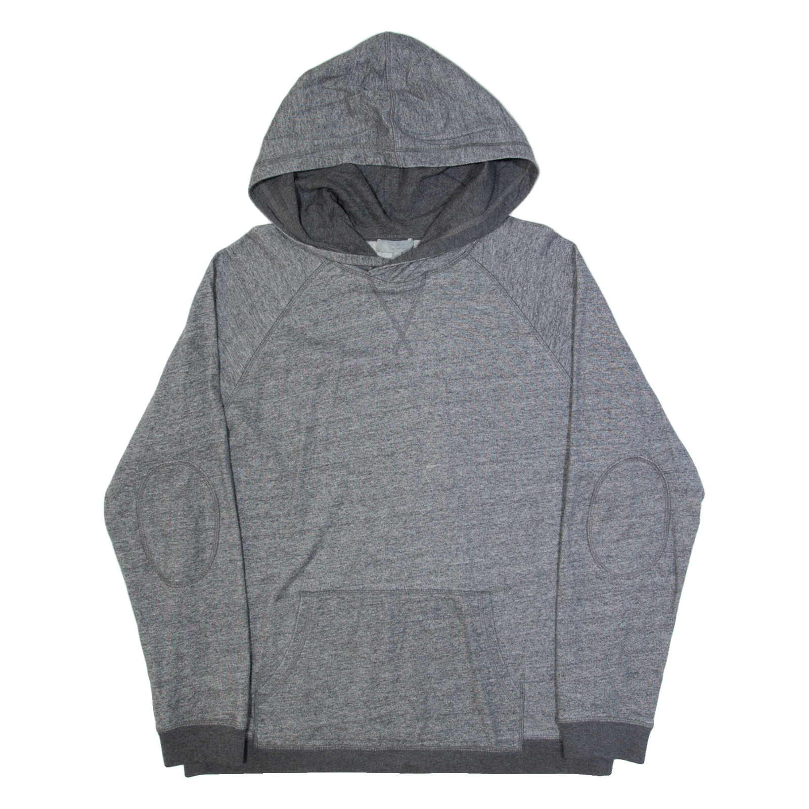 COS Mens Grey Hoodie L Refurbished - N/A refurbished available on Cerqular
