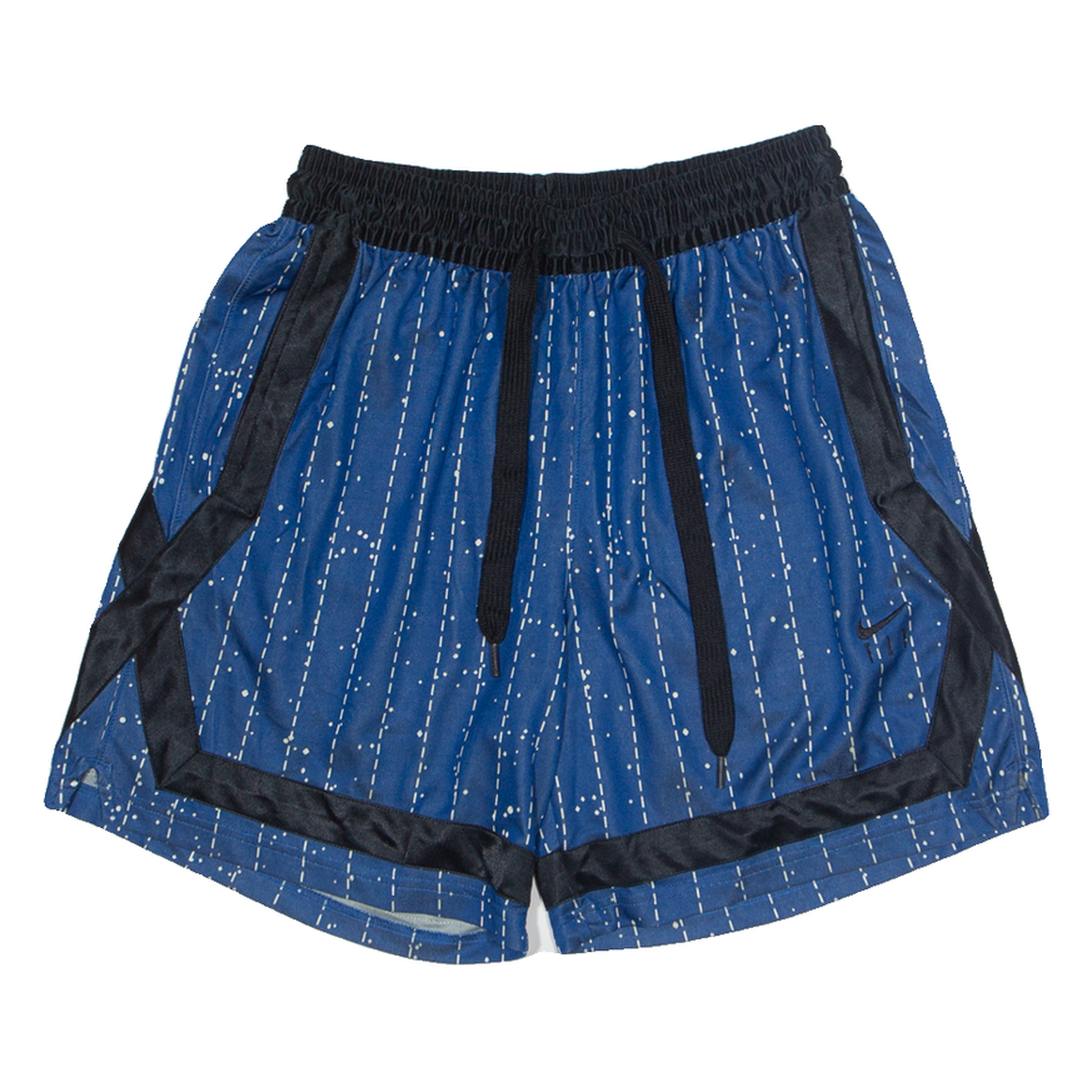 NIKE FLY Mens Sports Shorts Blue Relaxed S W26 Refurbished - N/A refurbished available on Cerqular