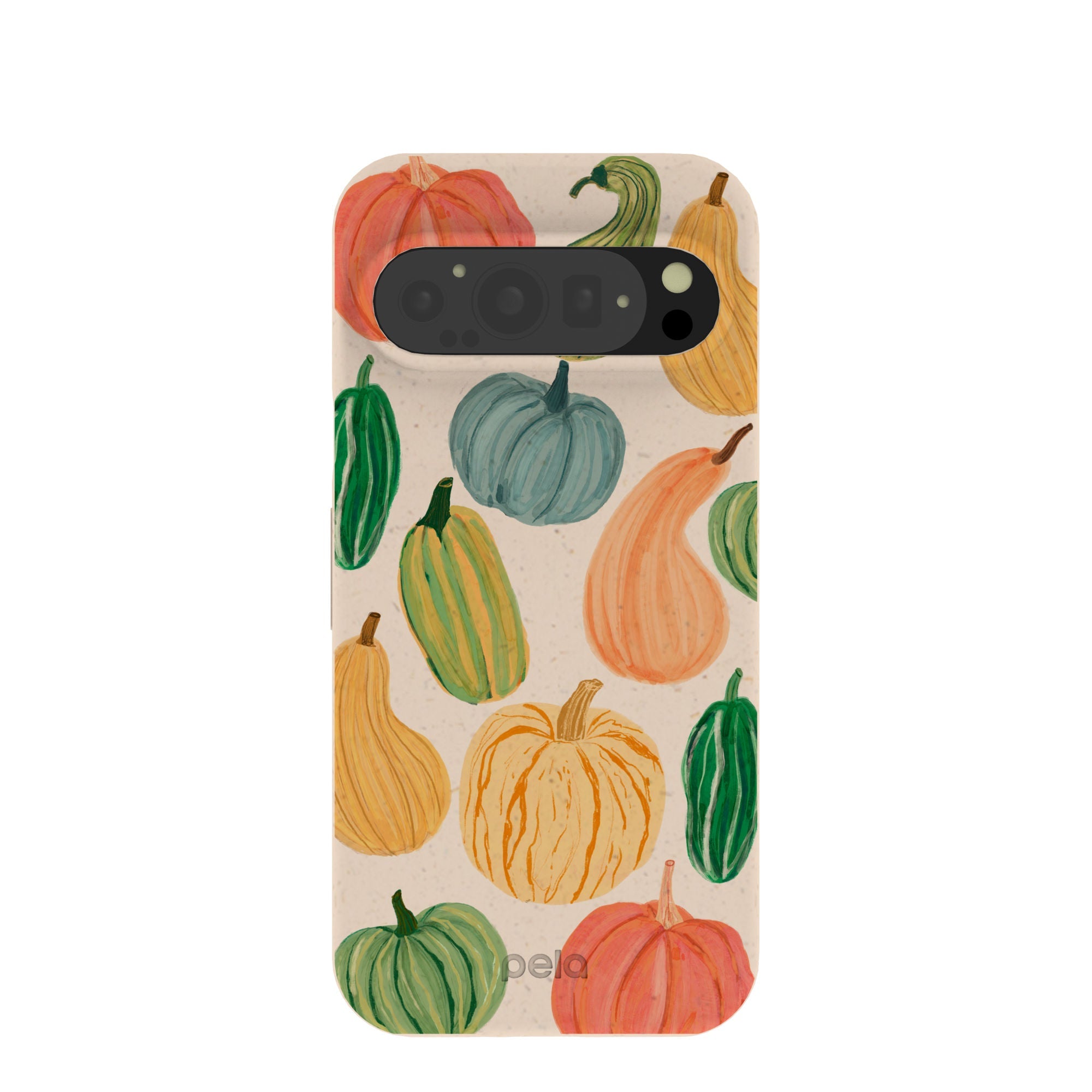 Seashell Autumn Garden Google Pixel 9/9 Pro Case Refurbished - Pela Case refurbished available on Cerqular