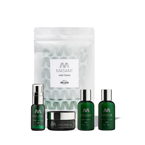 MASAMI Salon Hair Bundle Refurbished - N/A (Note: There are several brands with the name "Mas refurbished available on Cerqular