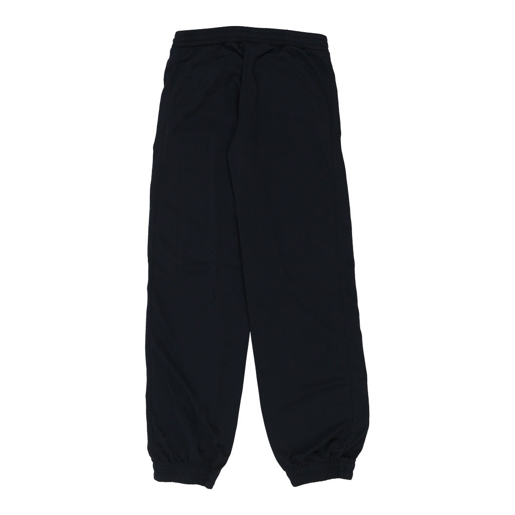 Age 13-14 Champion Tracksuit - XL Navy Polyester Refurbished - Thrifted (note: this is a term often used to describe second- refurbished available on Cerqular