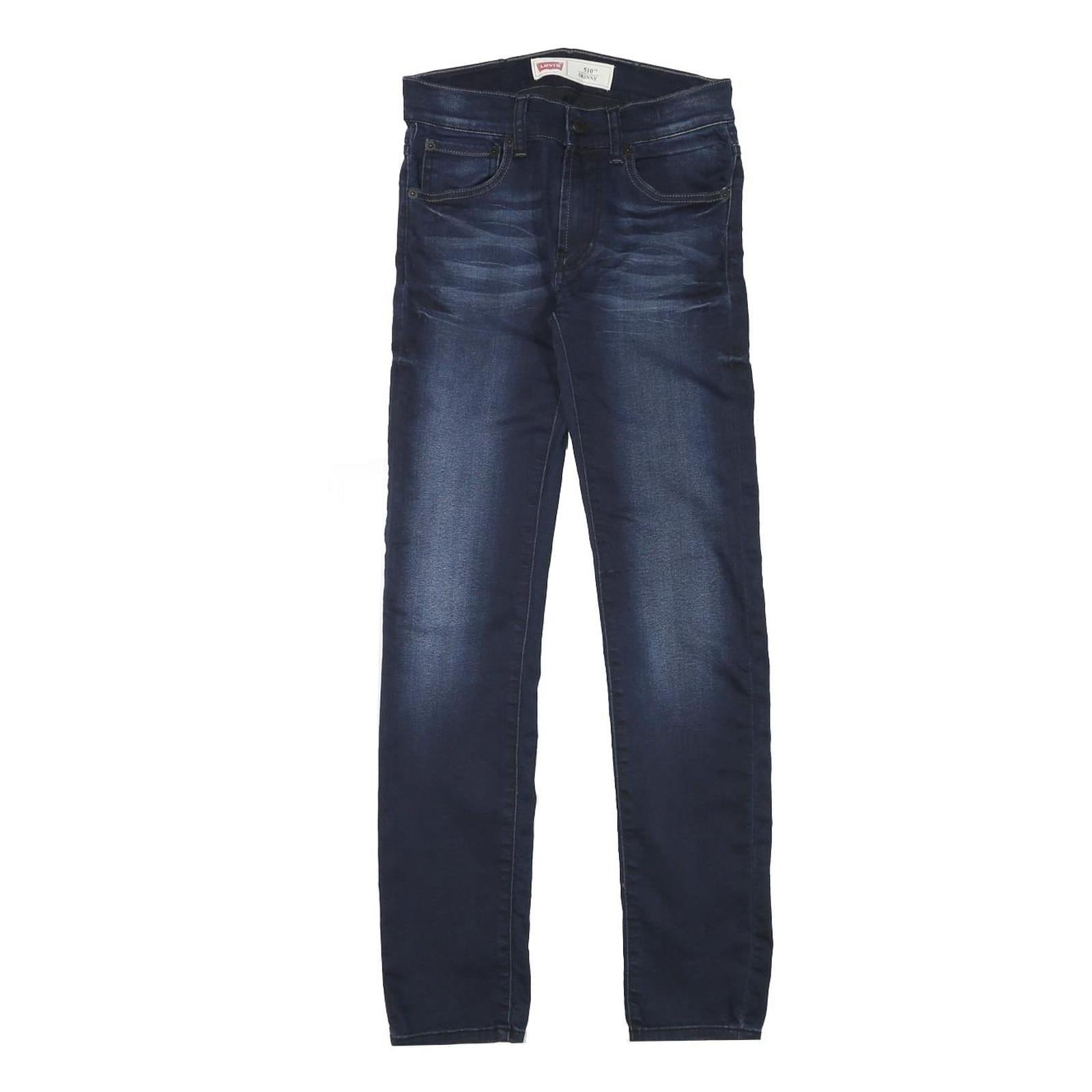 Buy LEVI'S Mens Jeans Blue Slim Skinny Denim Medium W24 L28 Stylish Classic Zip Refurbished - $41.59 LEVI'S Mens Jeans Blue Slim Skinny Denim Medium W24 L28 Stylish Classic Zip Refurbished - N/A refurbished available on Cerqular