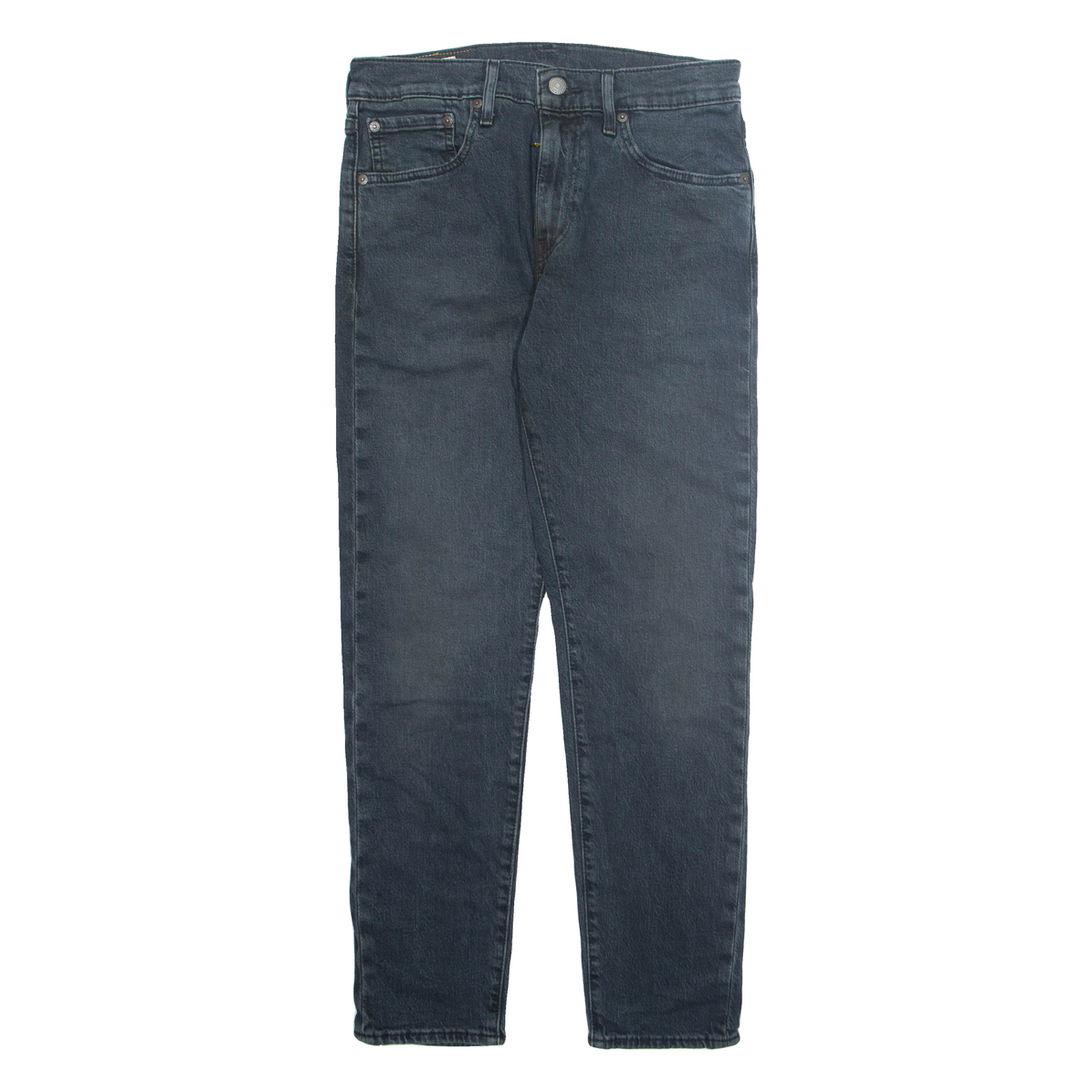 LEVI'S 512 BIG E Jeans Mens Blue Slim Tapered W31 L30 Refurbished - N/A refurbished available on Cerqular