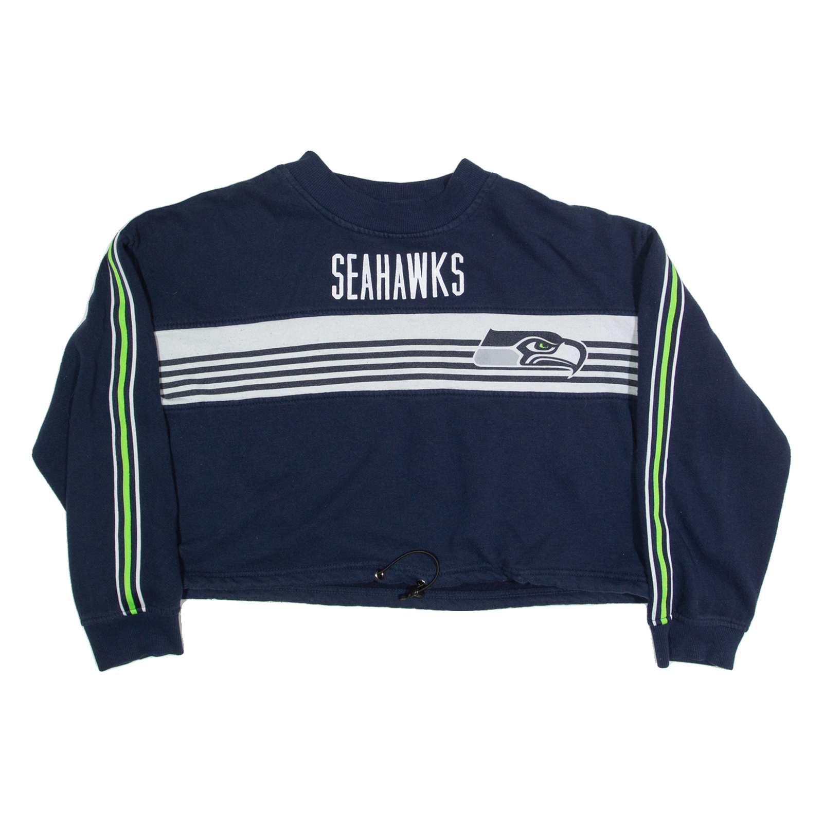 Buy NFL Seahawks Womens Sweatshirt Blue USA XL Refurbished - $44.19 NFL Seahawks Womens Sweatshirt Blue USA XL Refurbished - N/A refurbished available on Cerqular