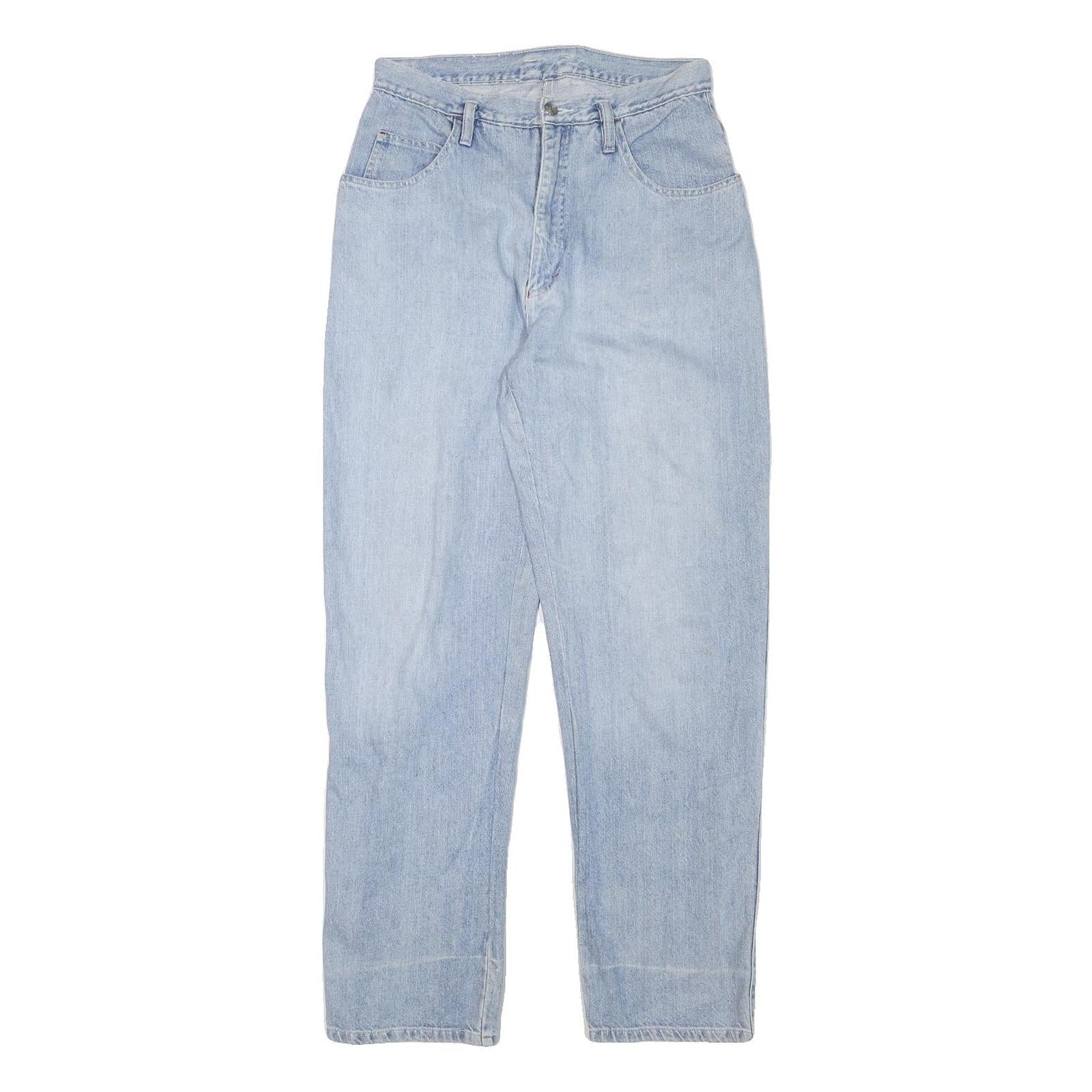 Buy TEDDYS Womens Jeans Blue Relaxed Straight Denim Light W29 L30 Classic Casual Zip Refurbished - $23.39 TEDDYS Womens Jeans Blue Relaxed Straight Denim Light W29 L30 Classic Casual Zip Refurbished - N/A refurbished available on Cerqular
