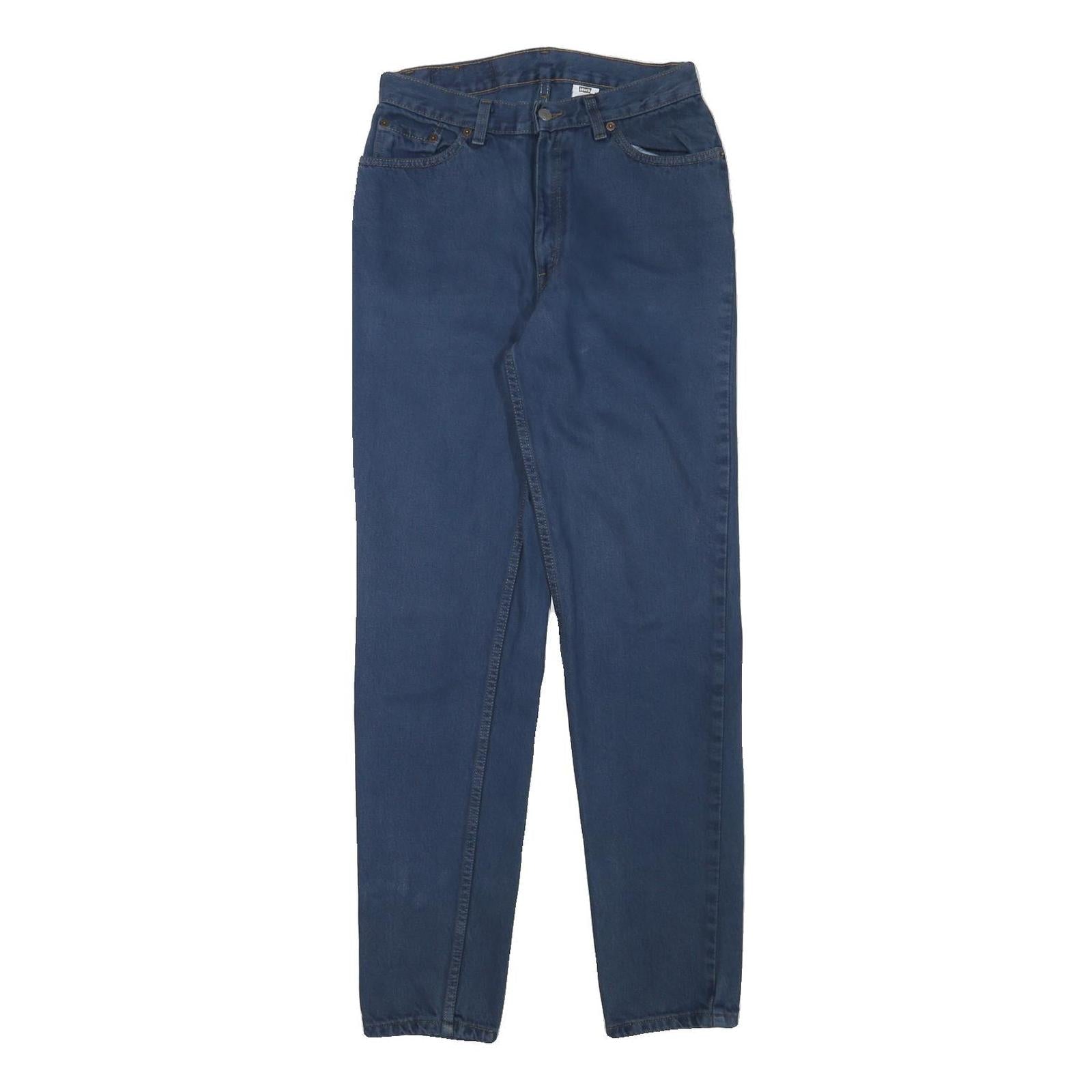 Buy LEVI'S Womens Slim Blue Denim Classic Slim Jeans W27 L31 Stylish Comfort Refurbished - $41.59 LEVI'S Womens Slim Blue Denim Classic Slim Jeans W27 L31 Stylish Comfort Refurbished - N/A refurbished available on Cerqular