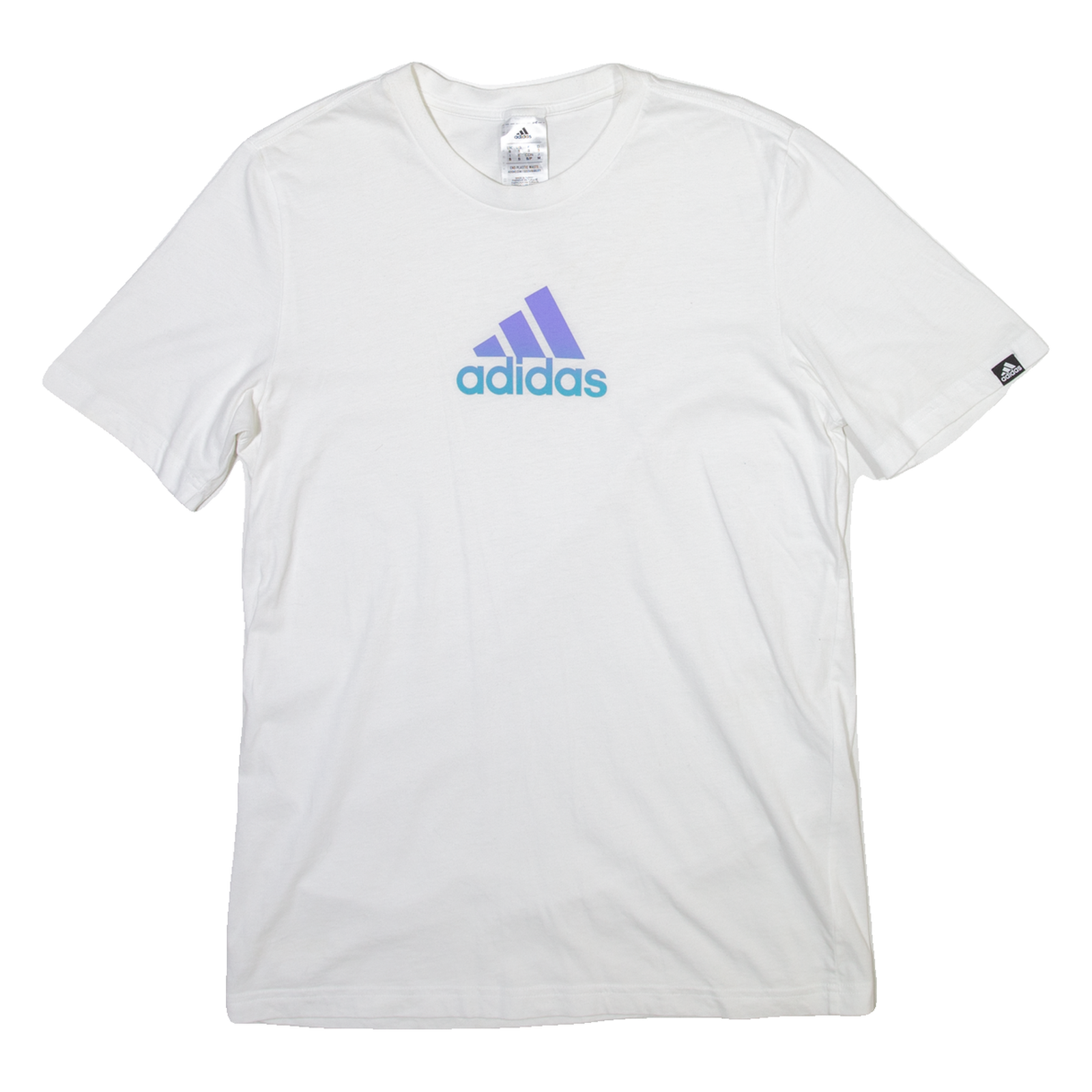 Buy ADIDAS Mens T-Shirt White S Refurbished - $15.59 ADIDAS Mens T-Shirt White S Refurbished - N/A refurbished available on Cerqular