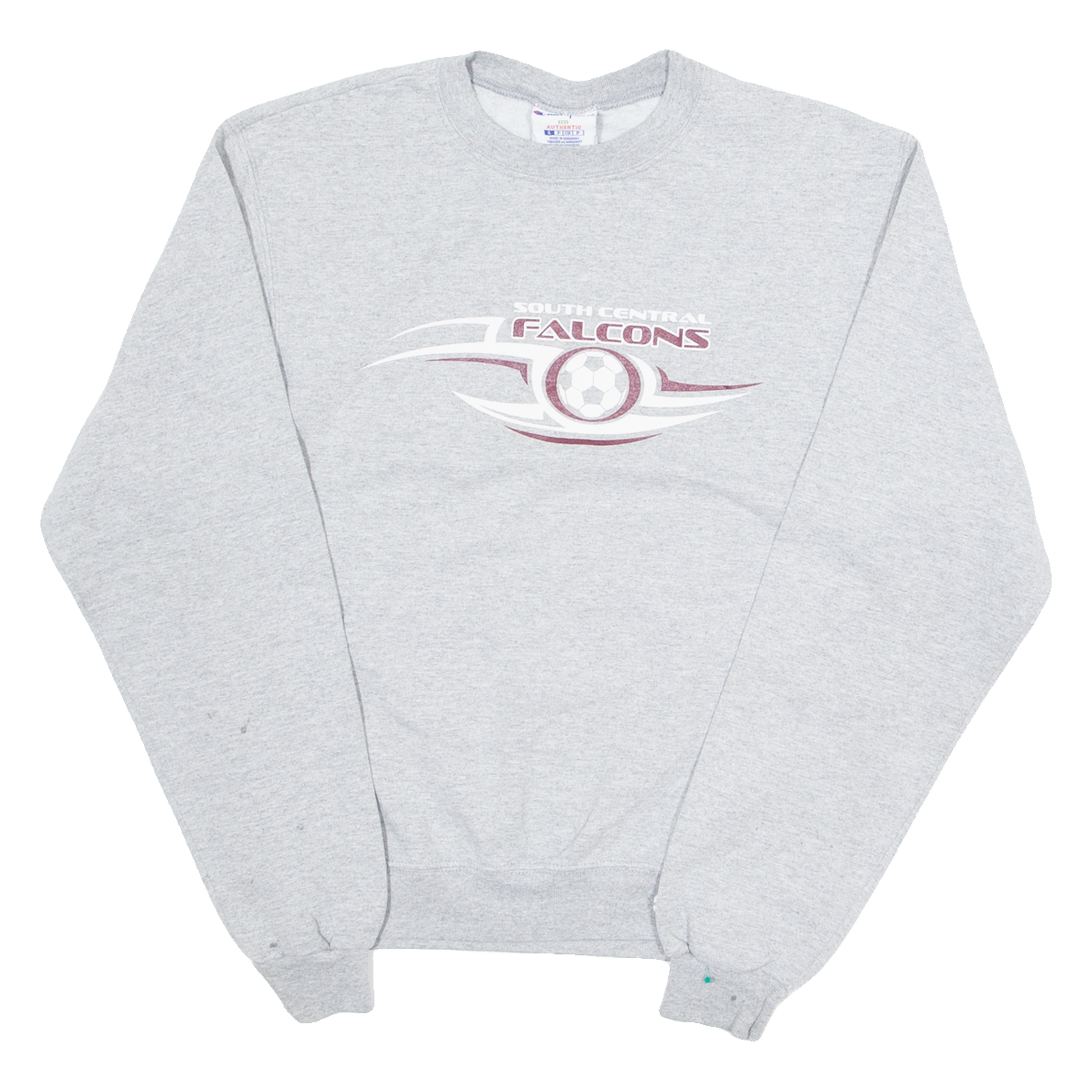 Buy CHAMPION Eco Falcons Mens Sweatshirt Grey USA M Refurbished - $28.59 CHAMPION Eco Falcons Mens Sweatshirt Grey USA M Refurbished - N/A refurbished available on Cerqular