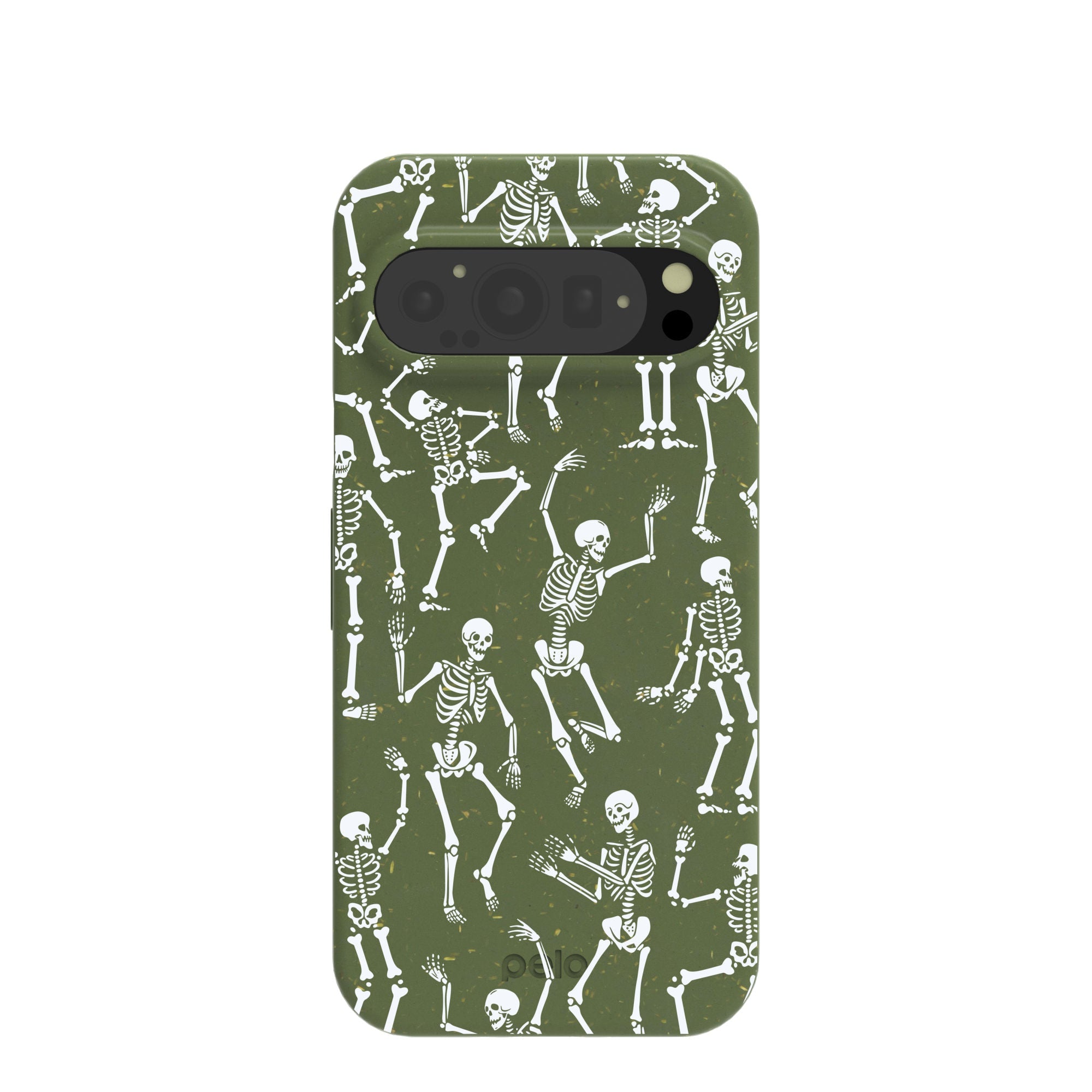 Buy Forest Floor Boogie Bones Google Pixel 9/9 Pro Case Refurbished - $65.00 Forest Floor Boogie Bones Google Pixel 9/9 Pro Case Refurbished - Pela Case refurbished available on Cerqular
