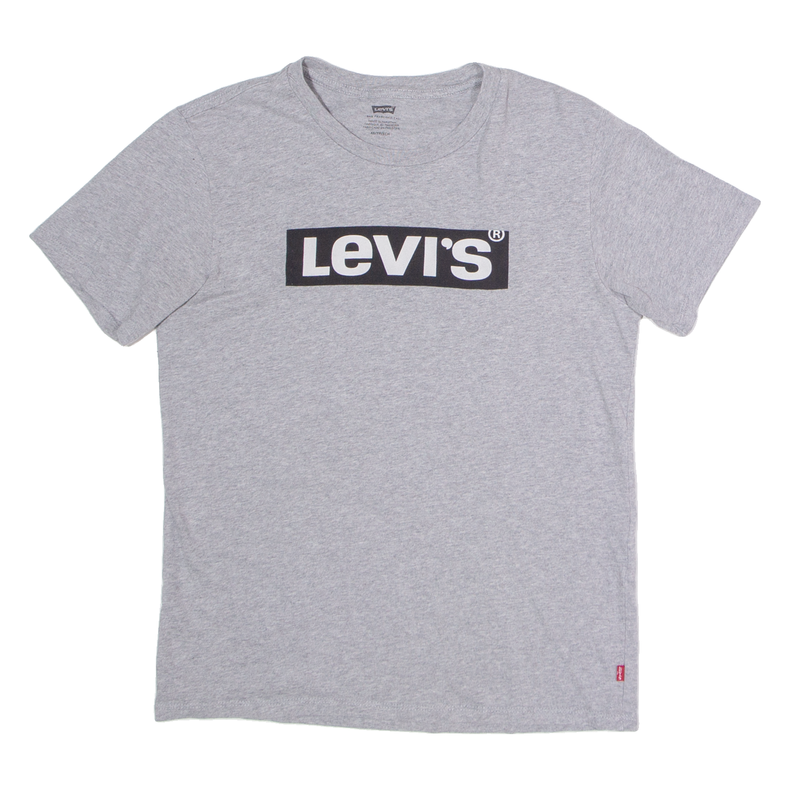 NIKE Mens T-Shirt Grey XS Refurbished - N/A refurbished available on Cerqular