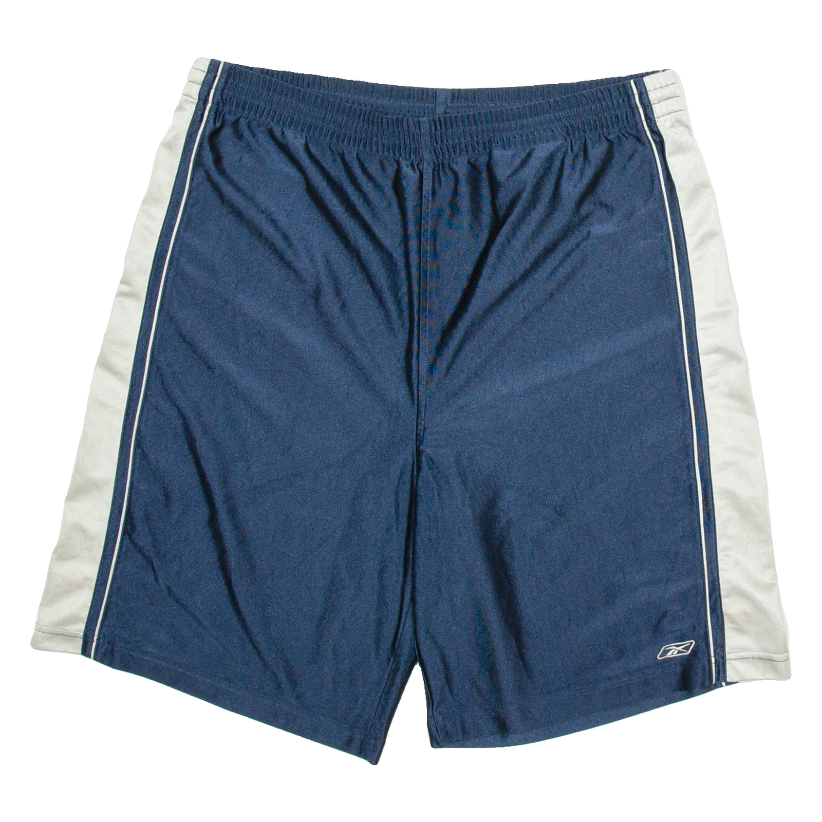 REEBOK Mens Sports Shorts Blue M W36 Refurbished - N/A refurbished available on Cerqular