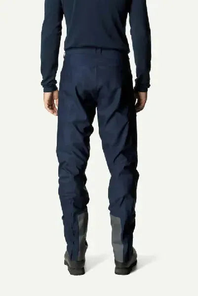 M's Lana Pants | Color: Deep Sea Blue | Size: XL Refurbished - Houdini Sportswear refurbished available on Cerqular
