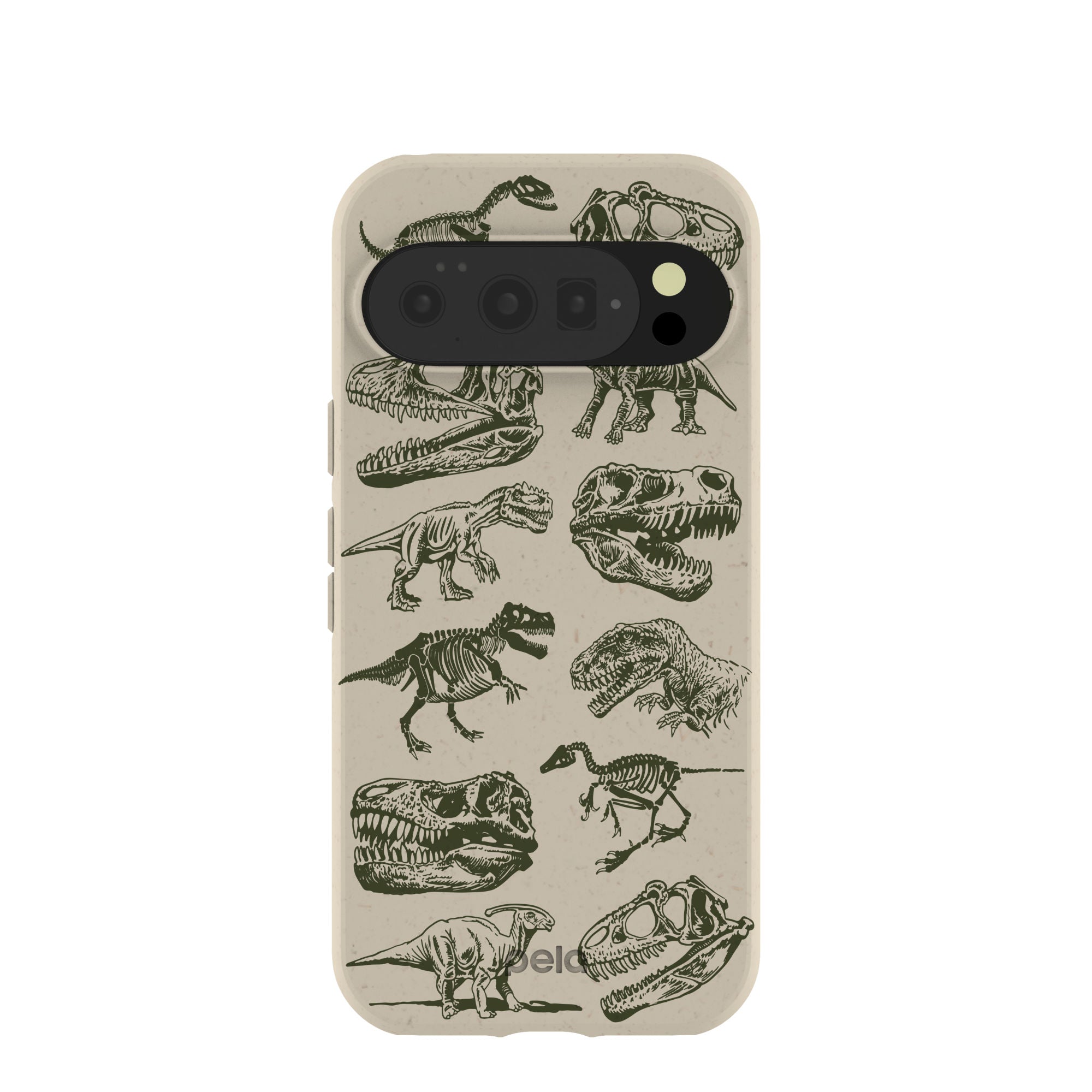 Buy London Fog Jurassic Google Pixel 10/10 Pro Case Refurbished - $65.00 London Fog Jurassic Google Pixel 10/10 Pro Case Refurbished - Pela Case refurbished available on Cerqular