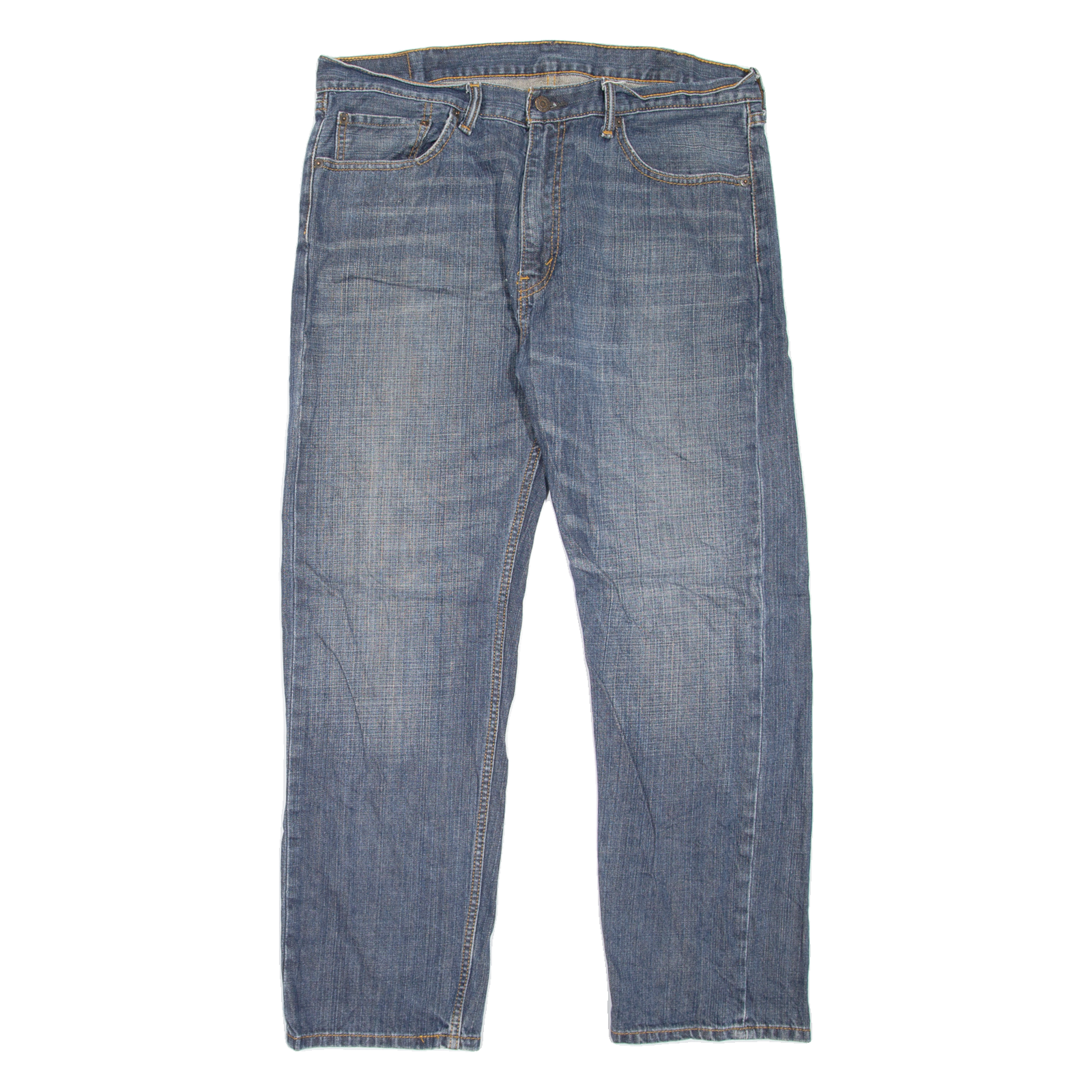 Buy LEVI'S 505 Jeans Mens Blue Regular Straight Stone Wash W38 L30 Refurbished - $42.89 LEVI'S 505 Jeans Mens Blue Regular Straight Stone Wash W38 L30 Refurbished - N/A refurbished available on Cerqular