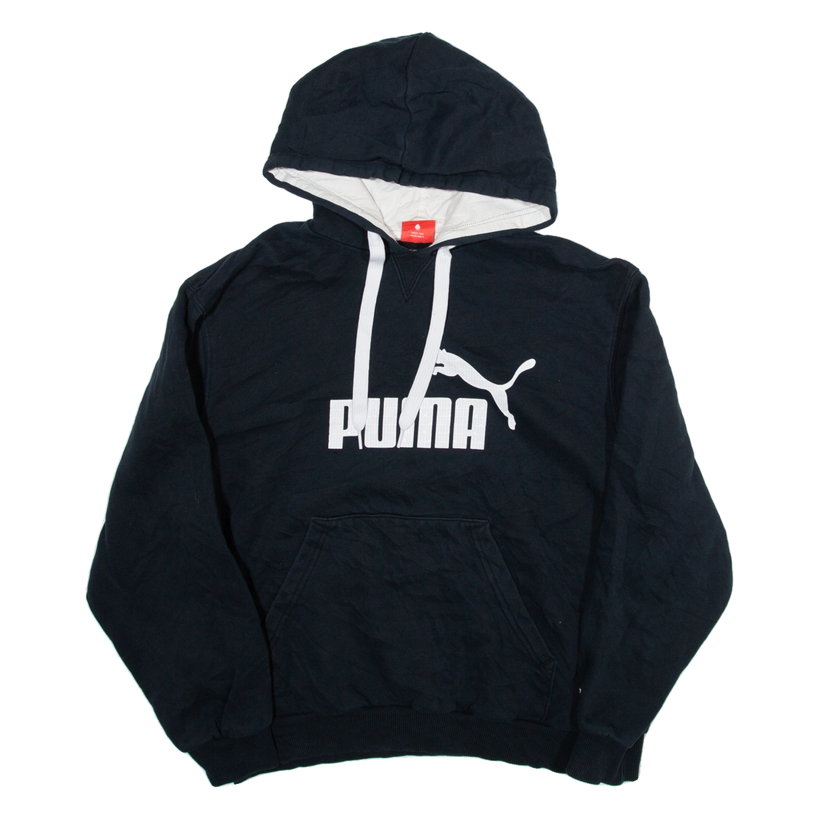 PUMA Womens Black Hoodie M Refurbished - N/A refurbished available on Cerqular