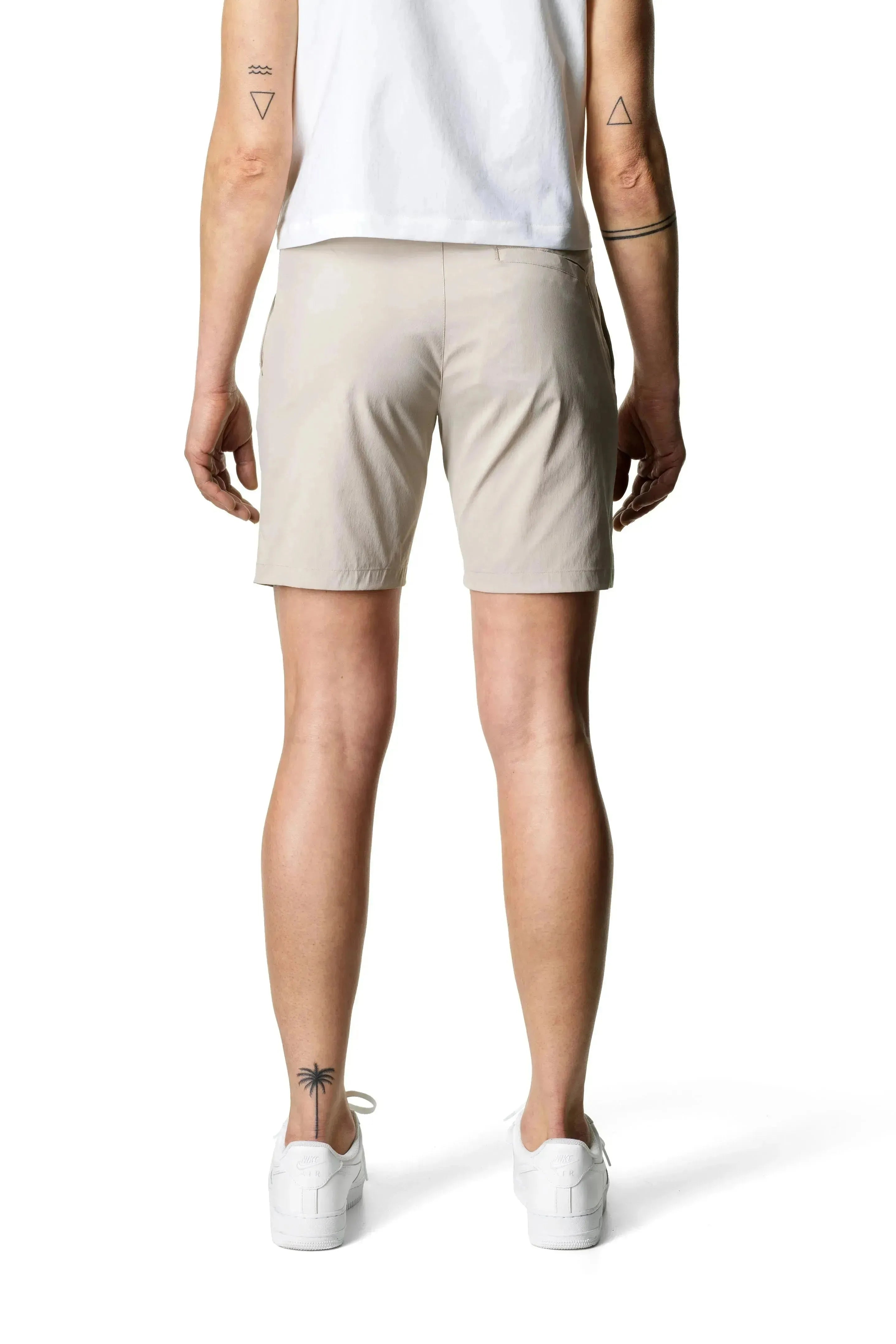 Buy W's Wadi Shorts | Color: Sandstorm | Size: L Refurbished - $100.00 W's Wadi Shorts | Color: Sandstorm | Size: L Refurbished - Houdini Sportswear refurbished available on Cerqular